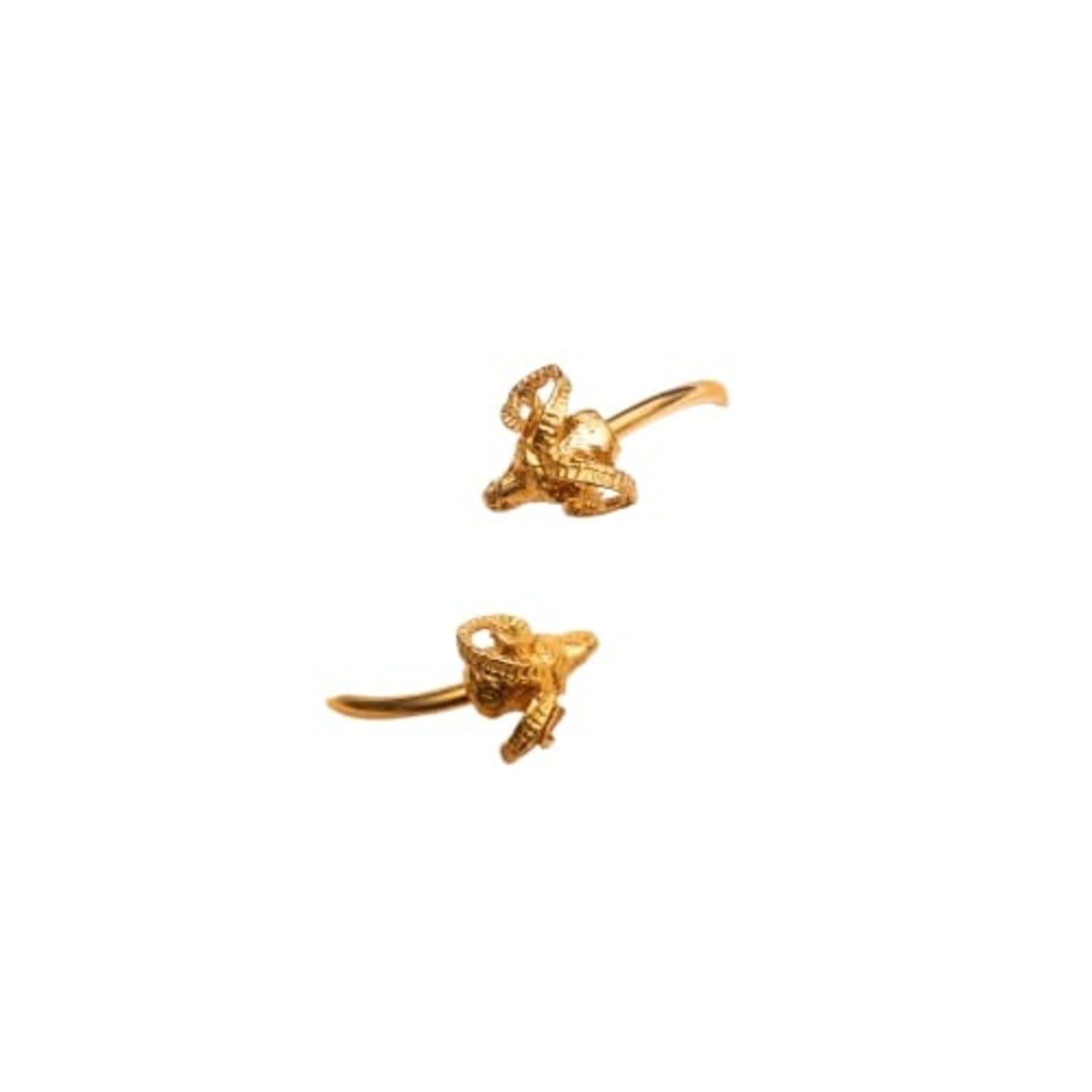 Roz Women's Gold Koyun Cuffs