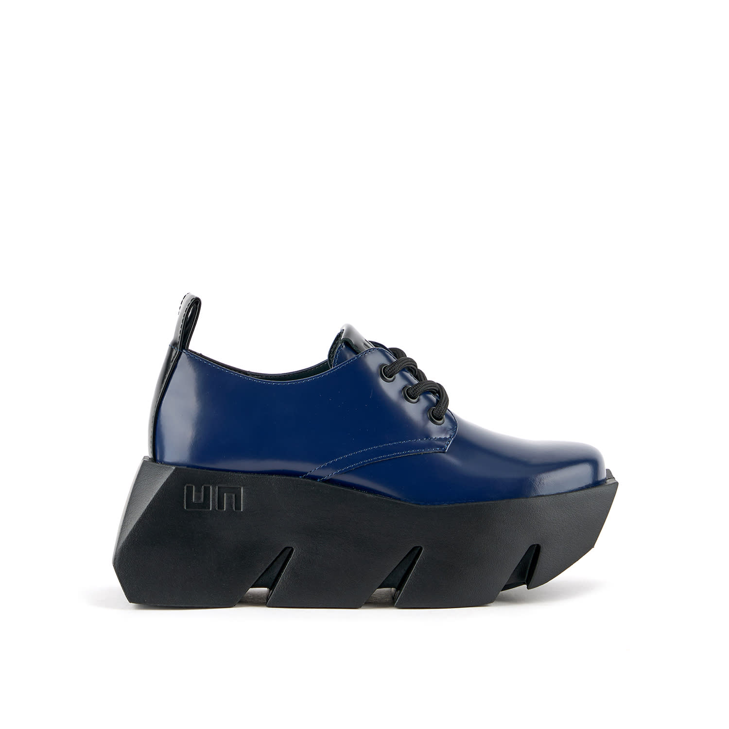 United Nude Women's Bull Derby - Midnight Blue In Blue