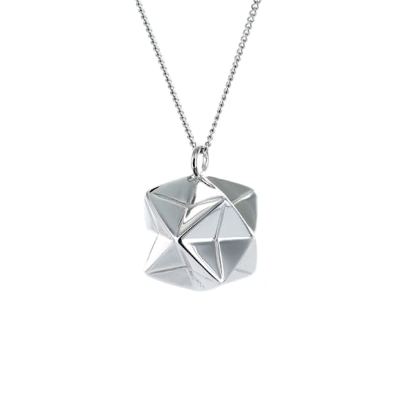 Gucci Necklaces Sterling Silver Magic Ball Pendant Necklace In Ball