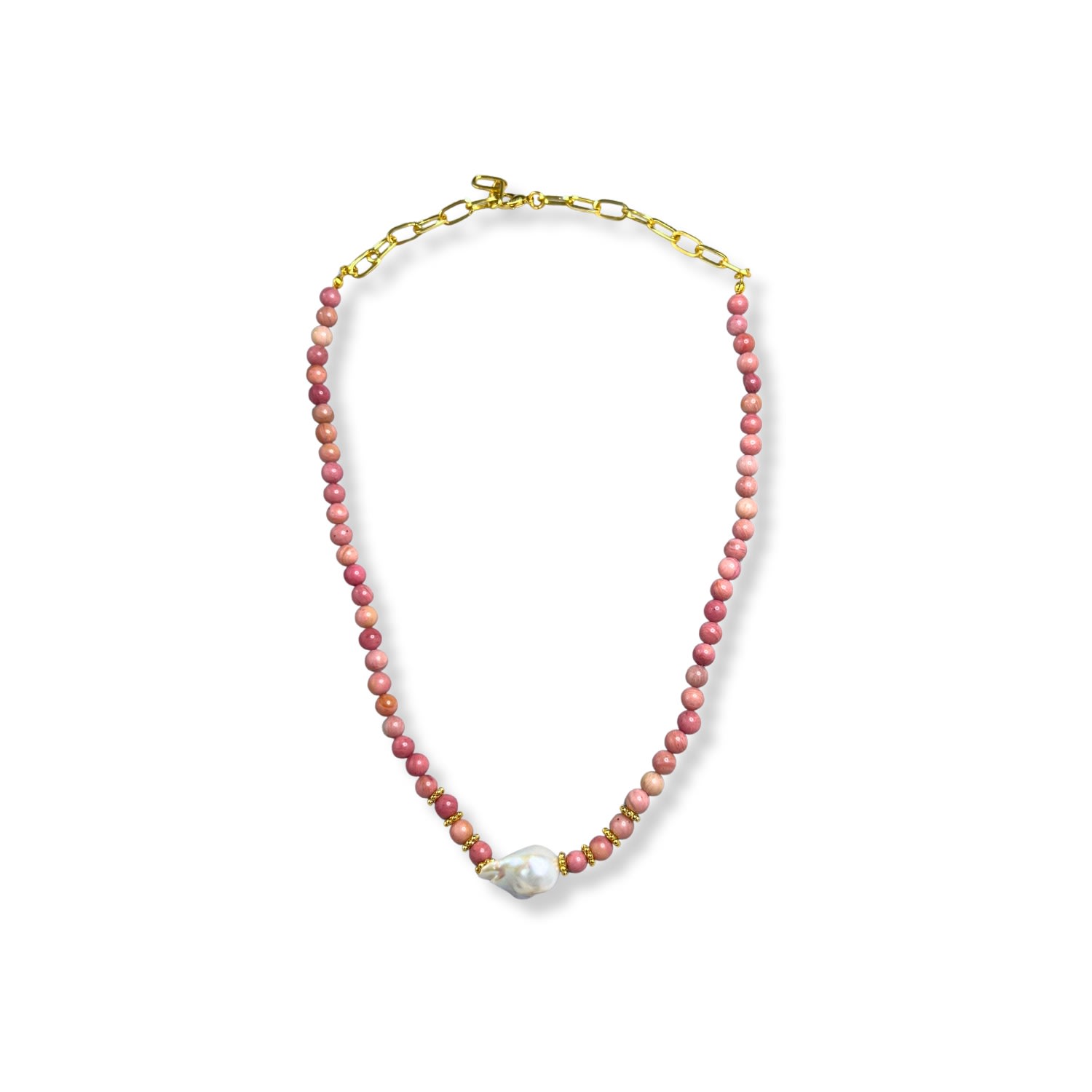 Women’s Coral Necklace Serabondy