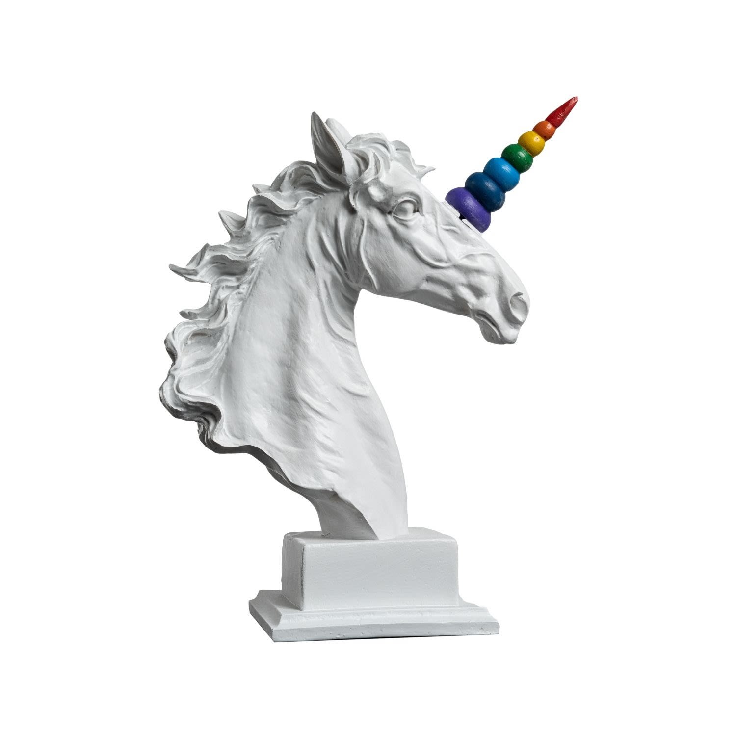 Rainbow Unicorn One Size Artchi