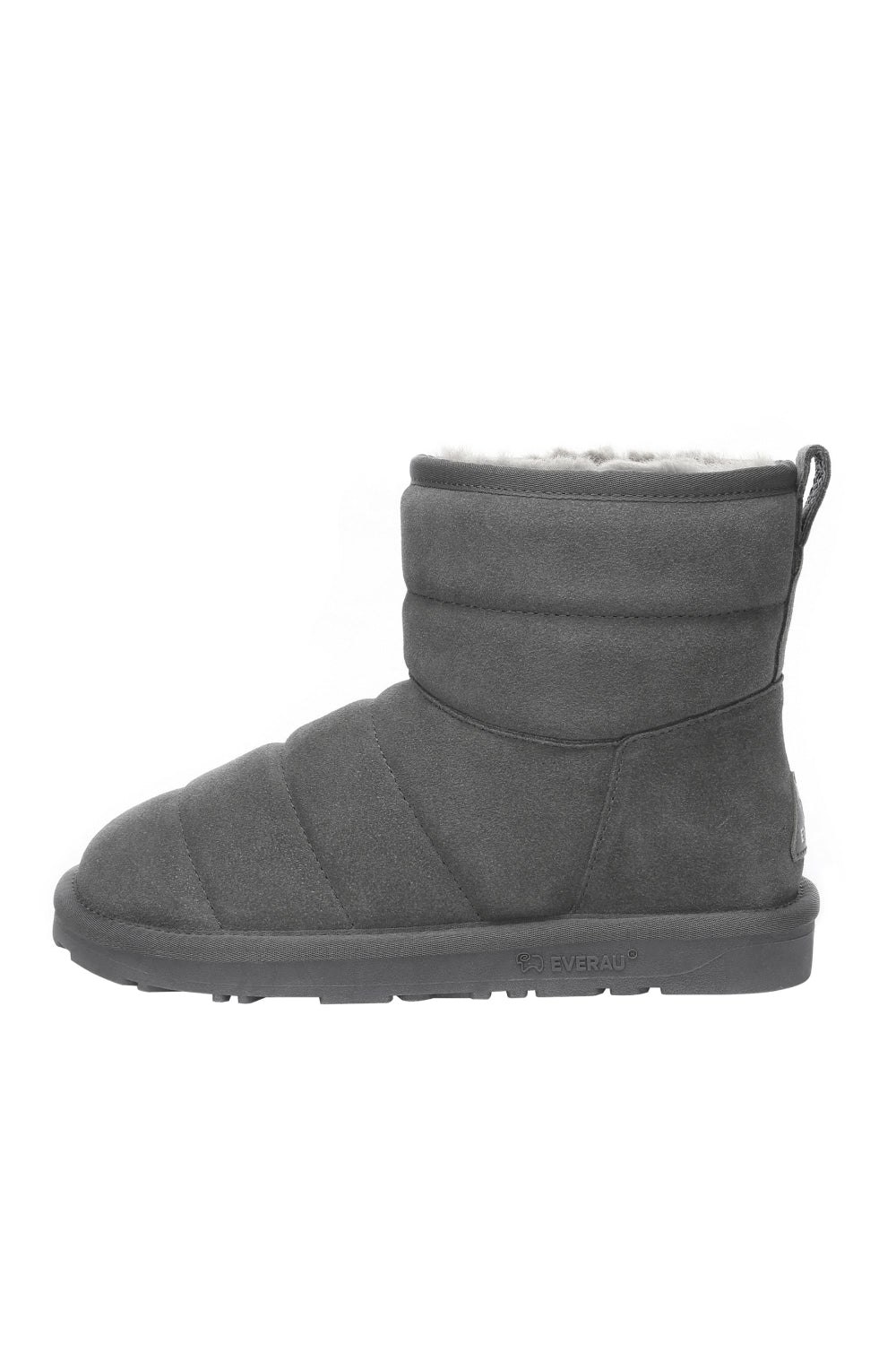 Everau Australia Women's Thornbill Mini Boots In Grey In Gray