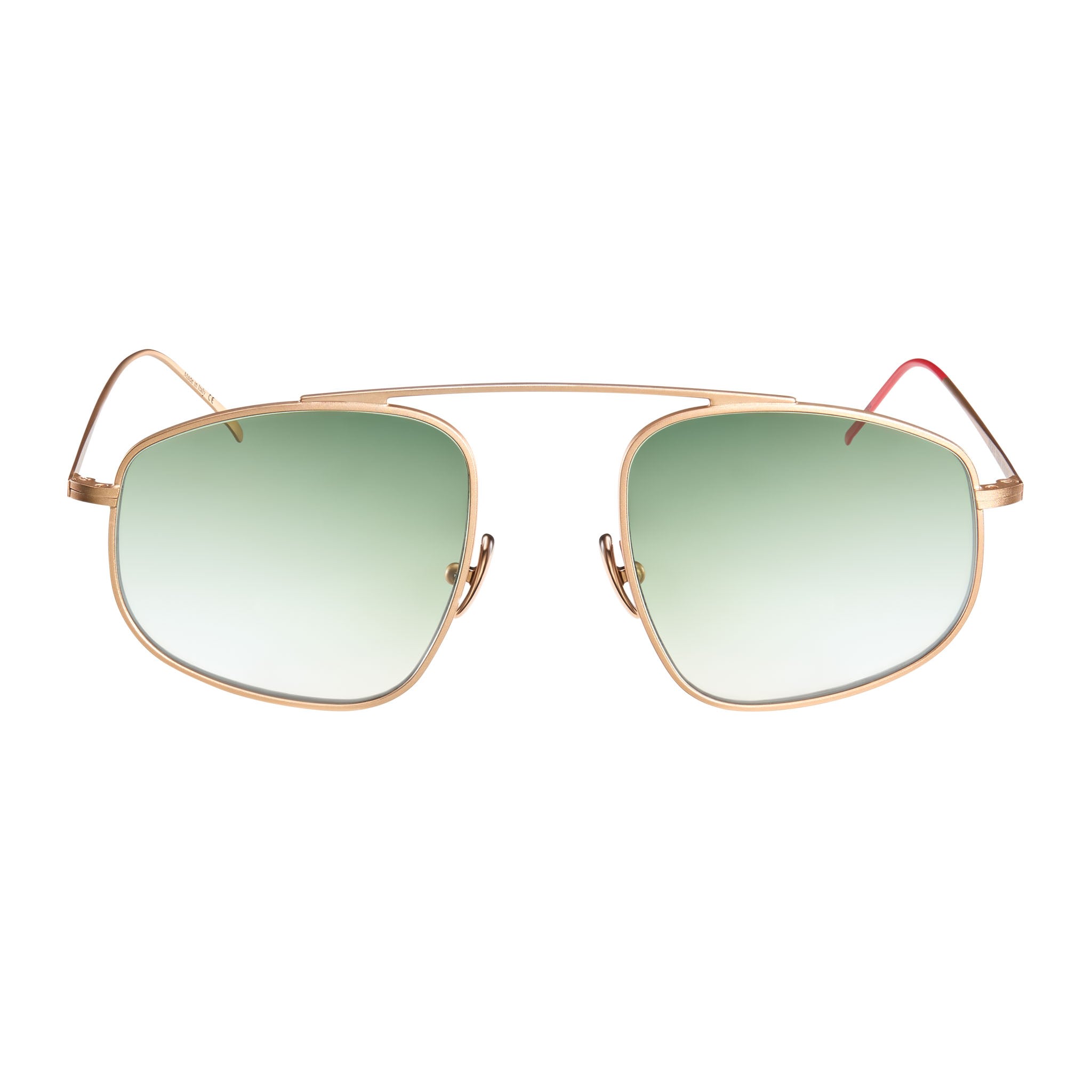 Women’s Rose Gold The Adel - Ad4 One Size Vysen Eyewear