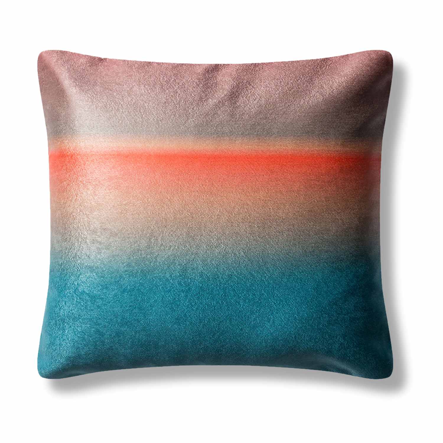 Salty Sunrise Pillow Medium Medium Bless My Funk Home