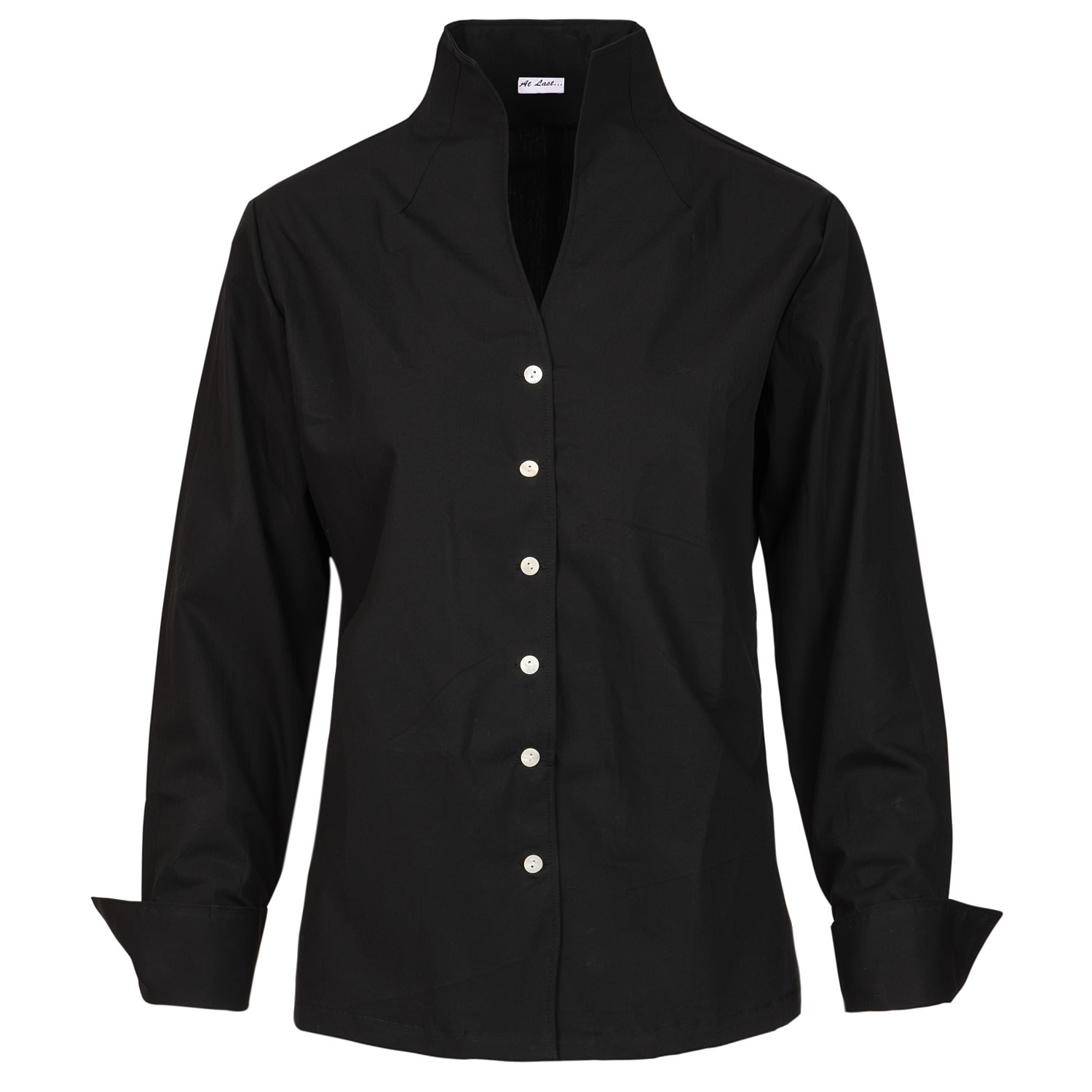 Women's Chelsea Shirt In Black