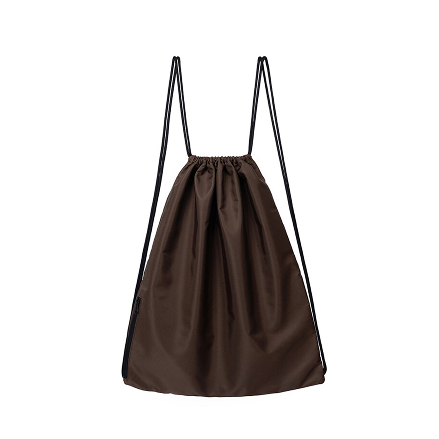☆HAH ARCHIVE☆ Waterloo Drawstring Bag Brown S#wdsbr Waterloo Drawstring Bag (Brown) - HAH ARCHIVE | 60% - Asian