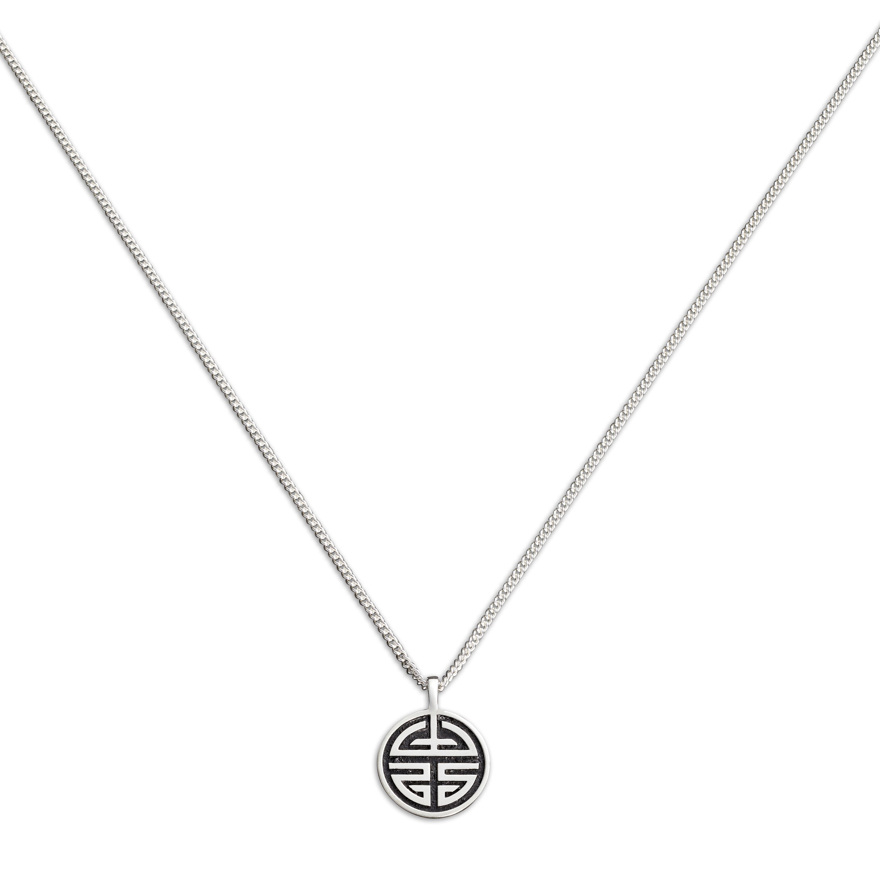 [韓国人気ジュエリー] [silver925] goodness necklace-silver s-l400.jpg