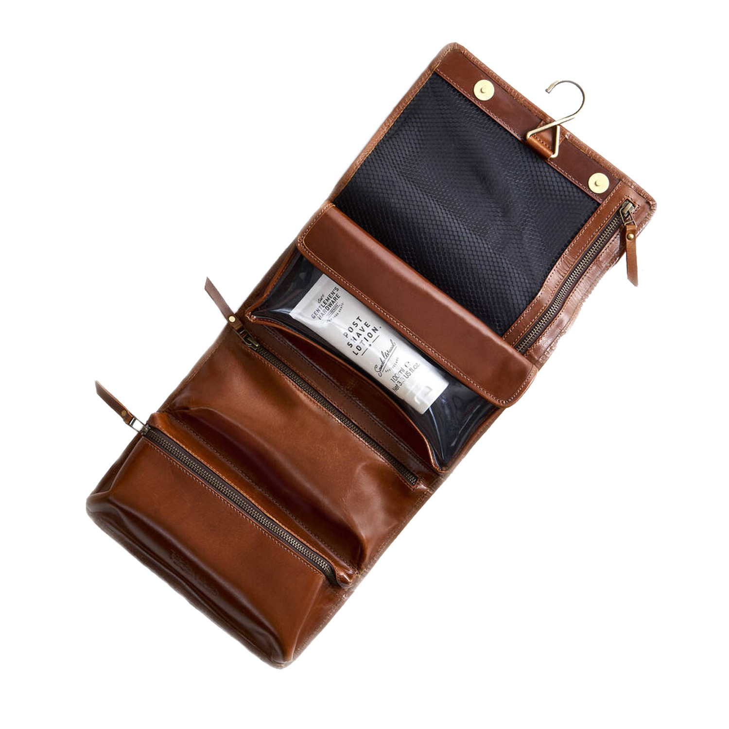 Men's Leather Pouches - Small Luxury Goods