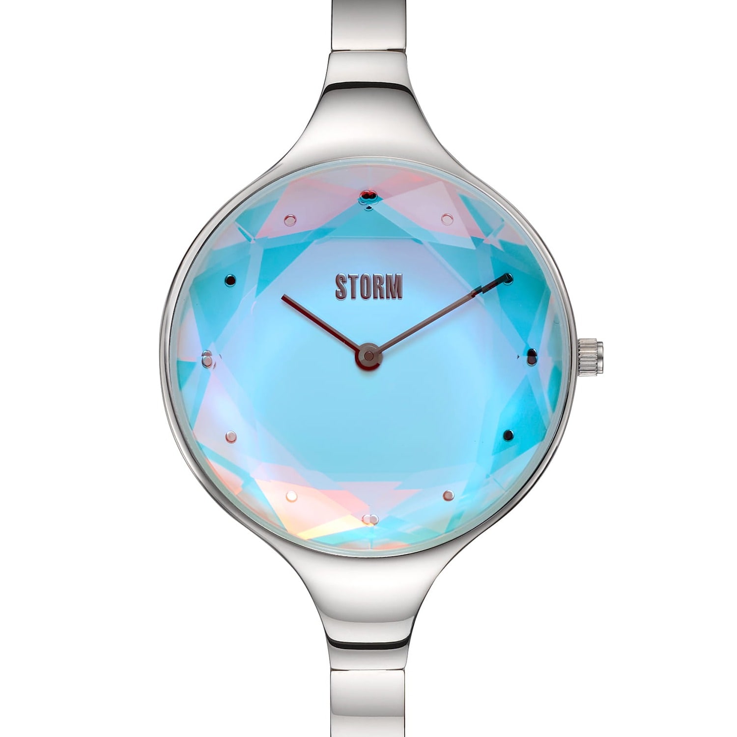 Women's Blue Cristola Lazer Aqua | Storm