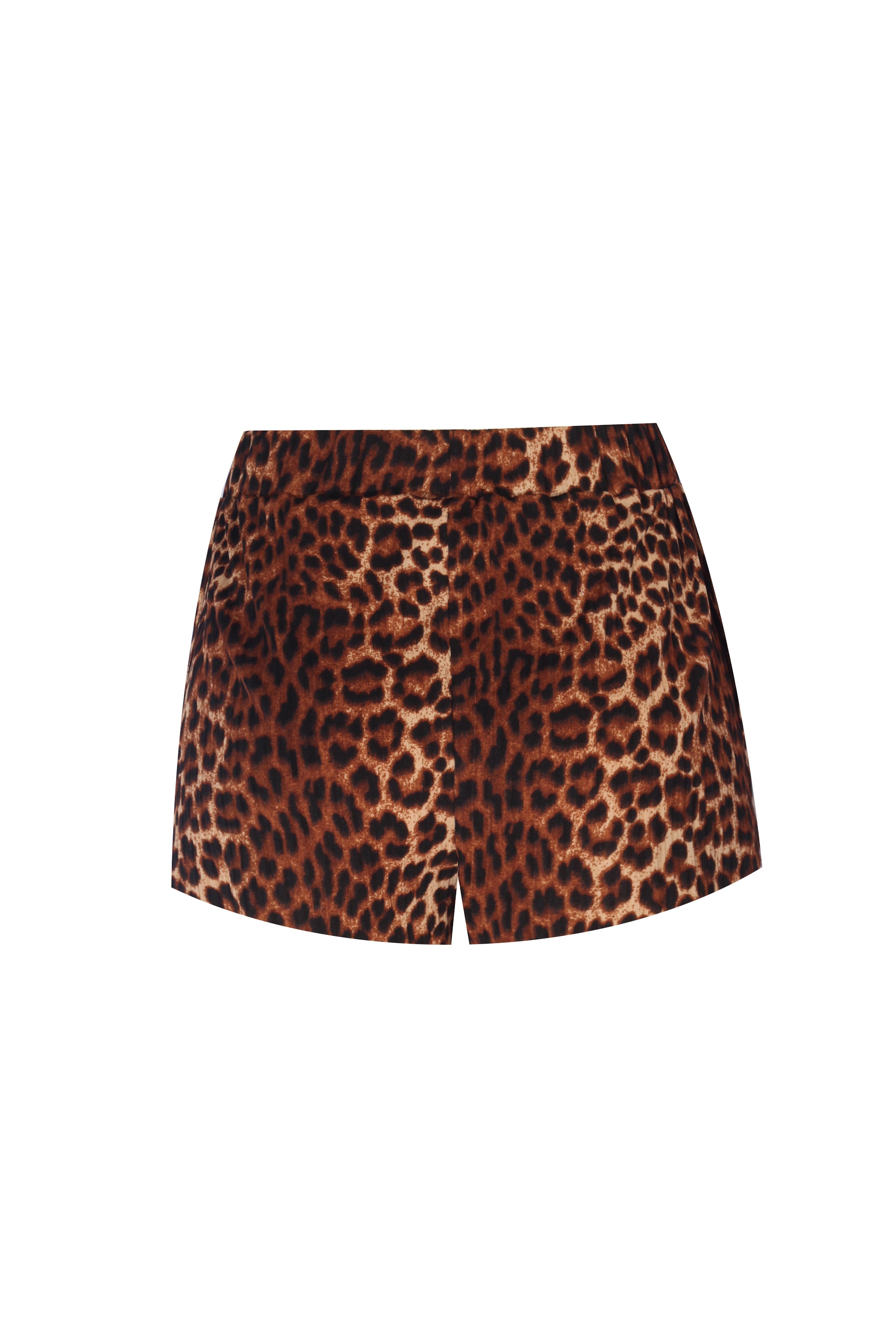 Yorstruly Women's Freedom Shorts - Leopard
