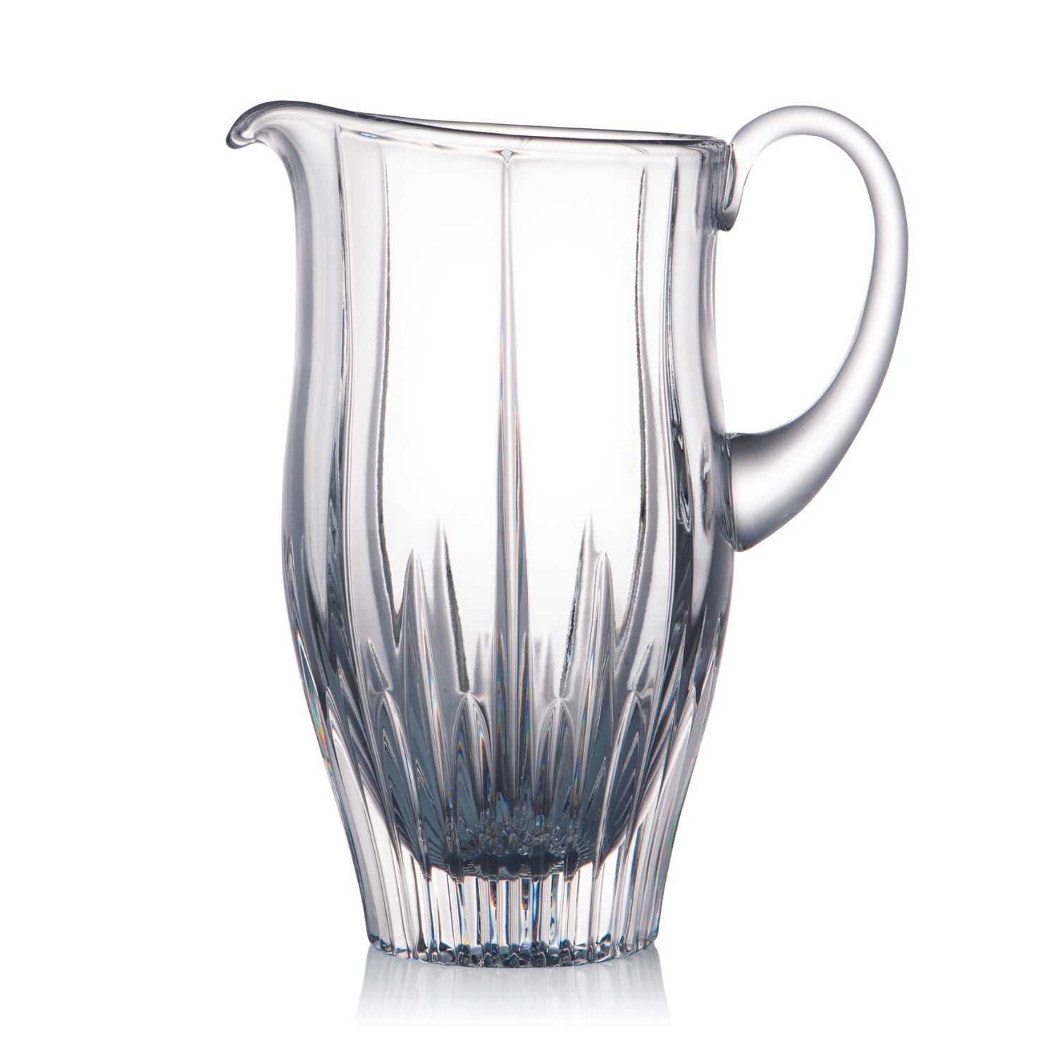 Crystal Skylight Pitcher Elisk