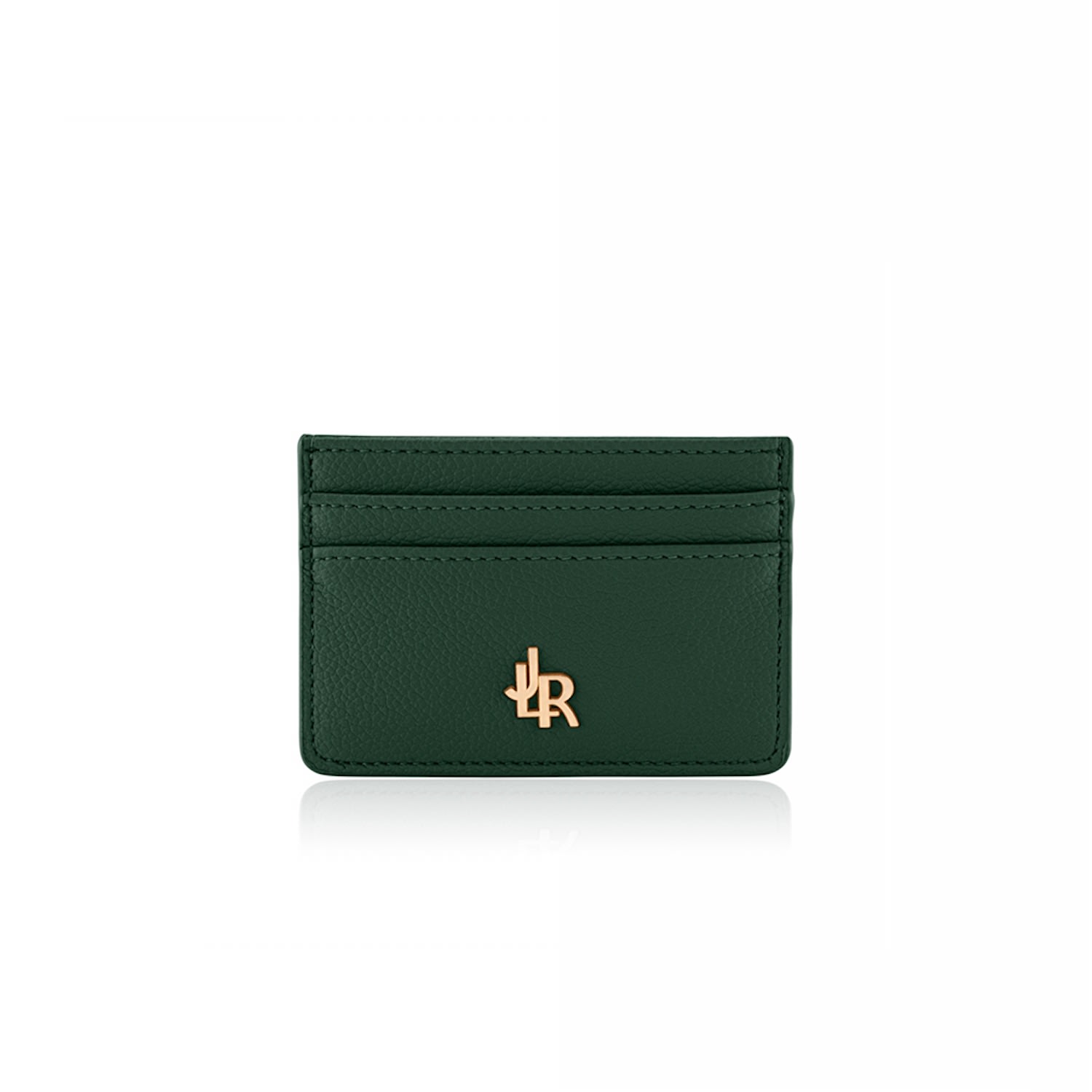 Women’s Green Jlr London Cardholder - Emerald