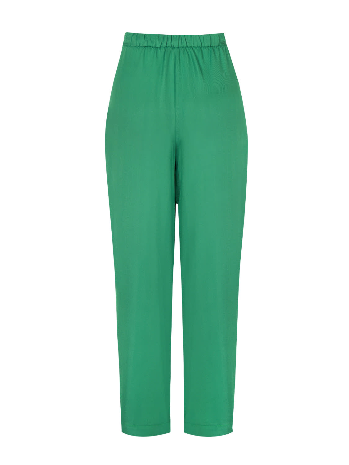 Nocturne High-Waisted Carrot Pants