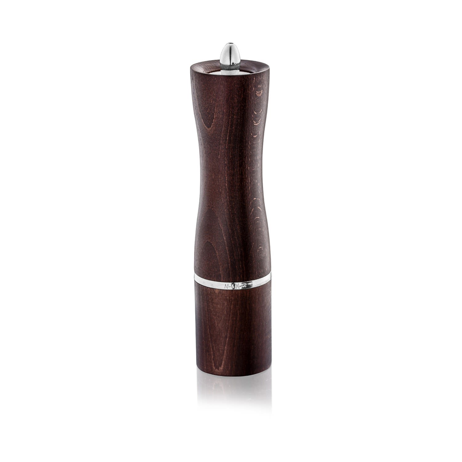 Brown Large Noir Salt Grinder - Walnut Nick Munro