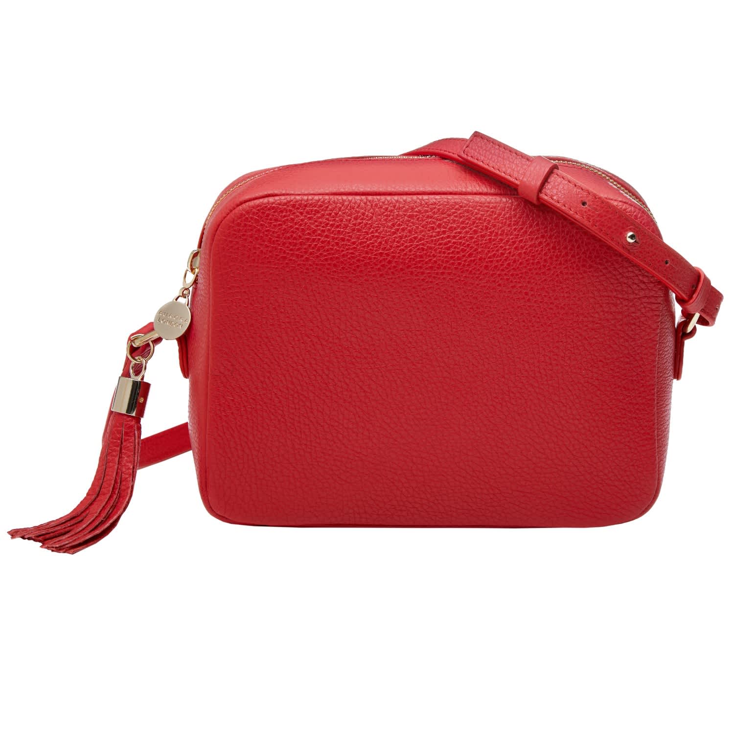 gigi leather crossbody bag