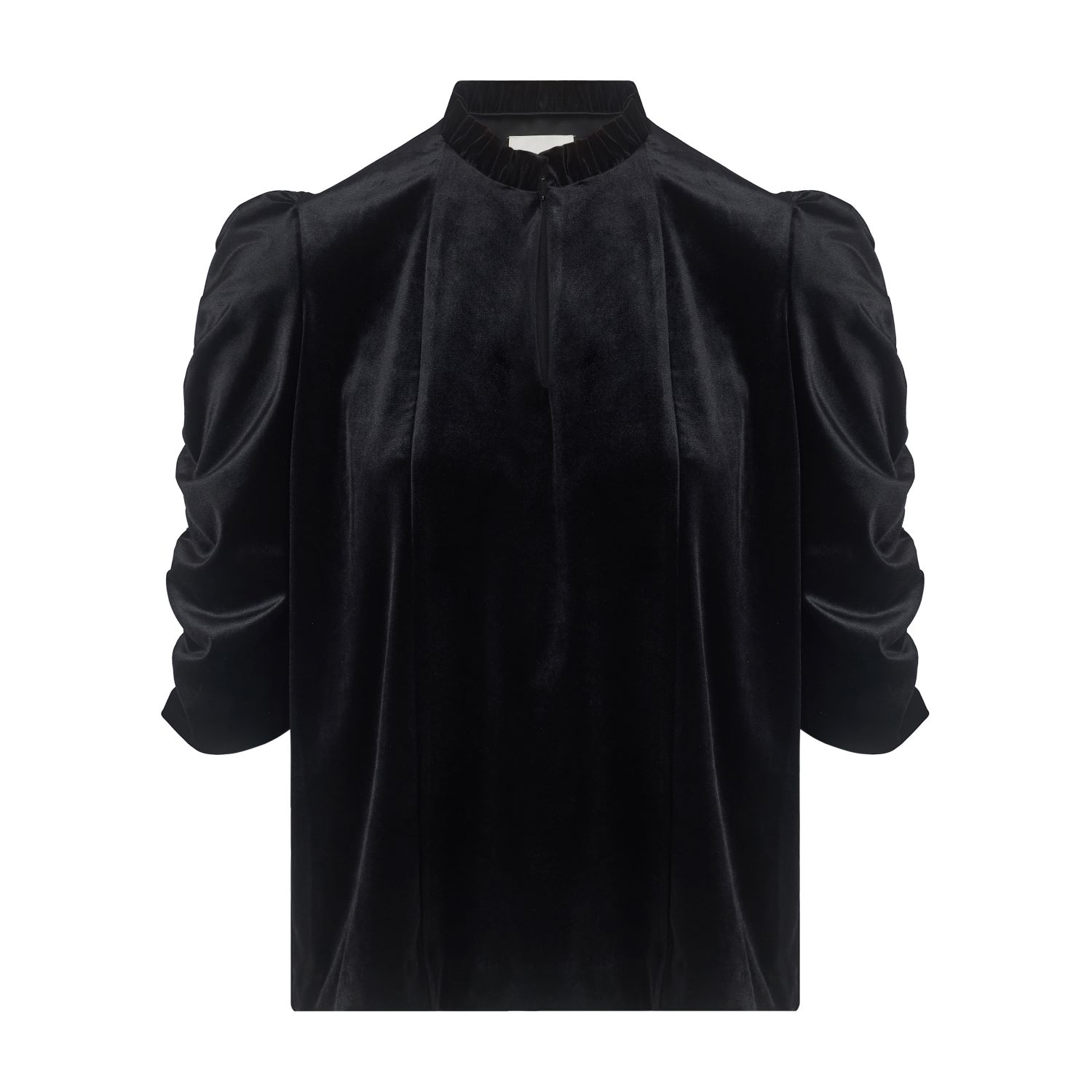 Nooki Design Women's Lexy Top In Black In Black