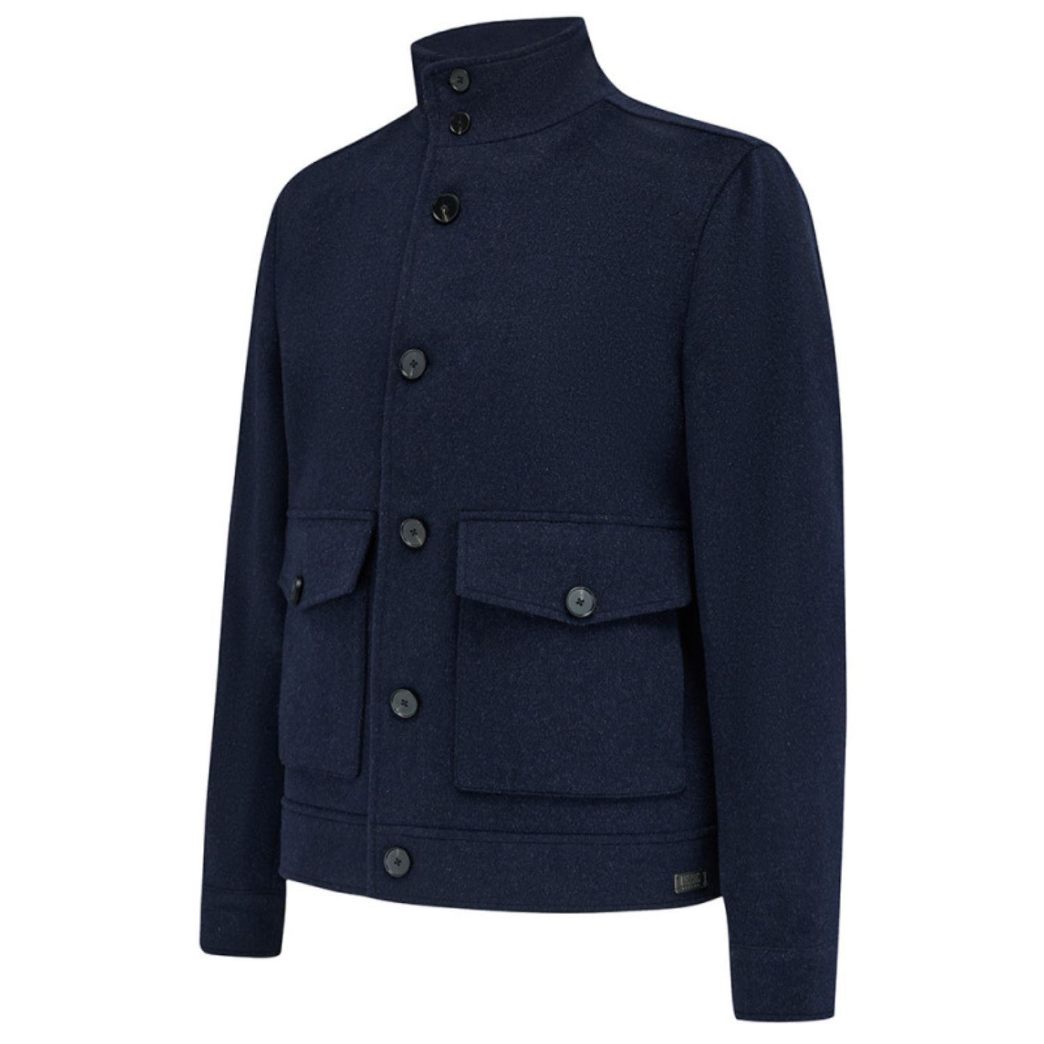 Guards London Men's Blue Dalton Harrington - Navy In Blue