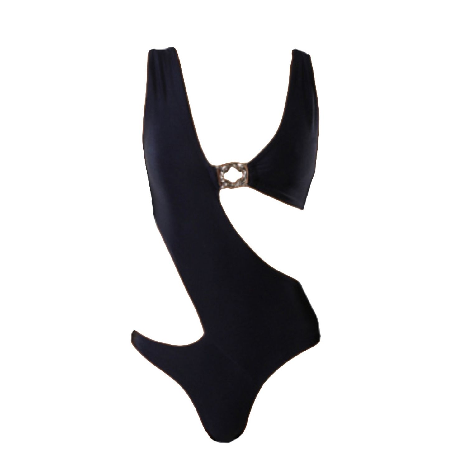 Room 24 Women's Leona One Piece Black In Black