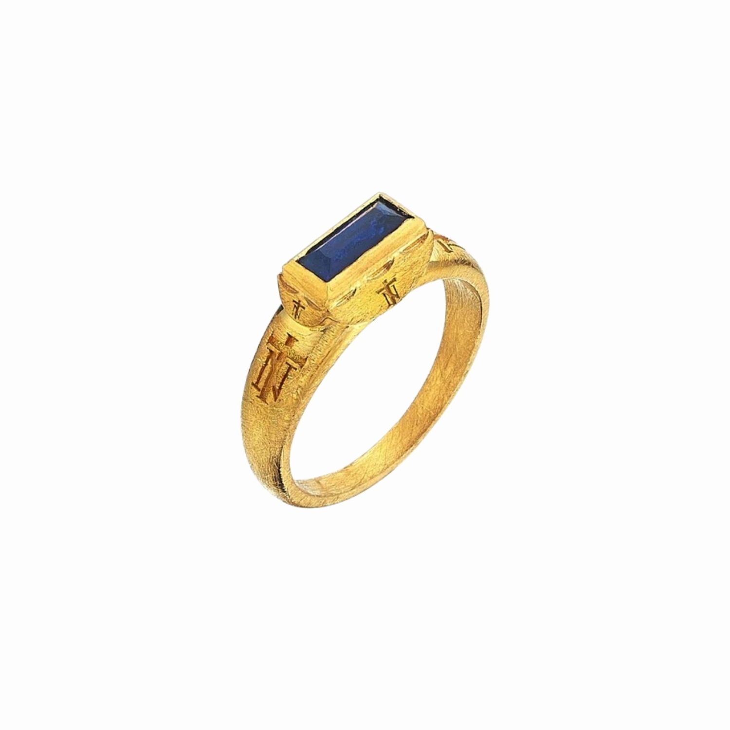 Women&rsquo;s Gold Charlotte Ring -Limited Edition | Stefan Tiron