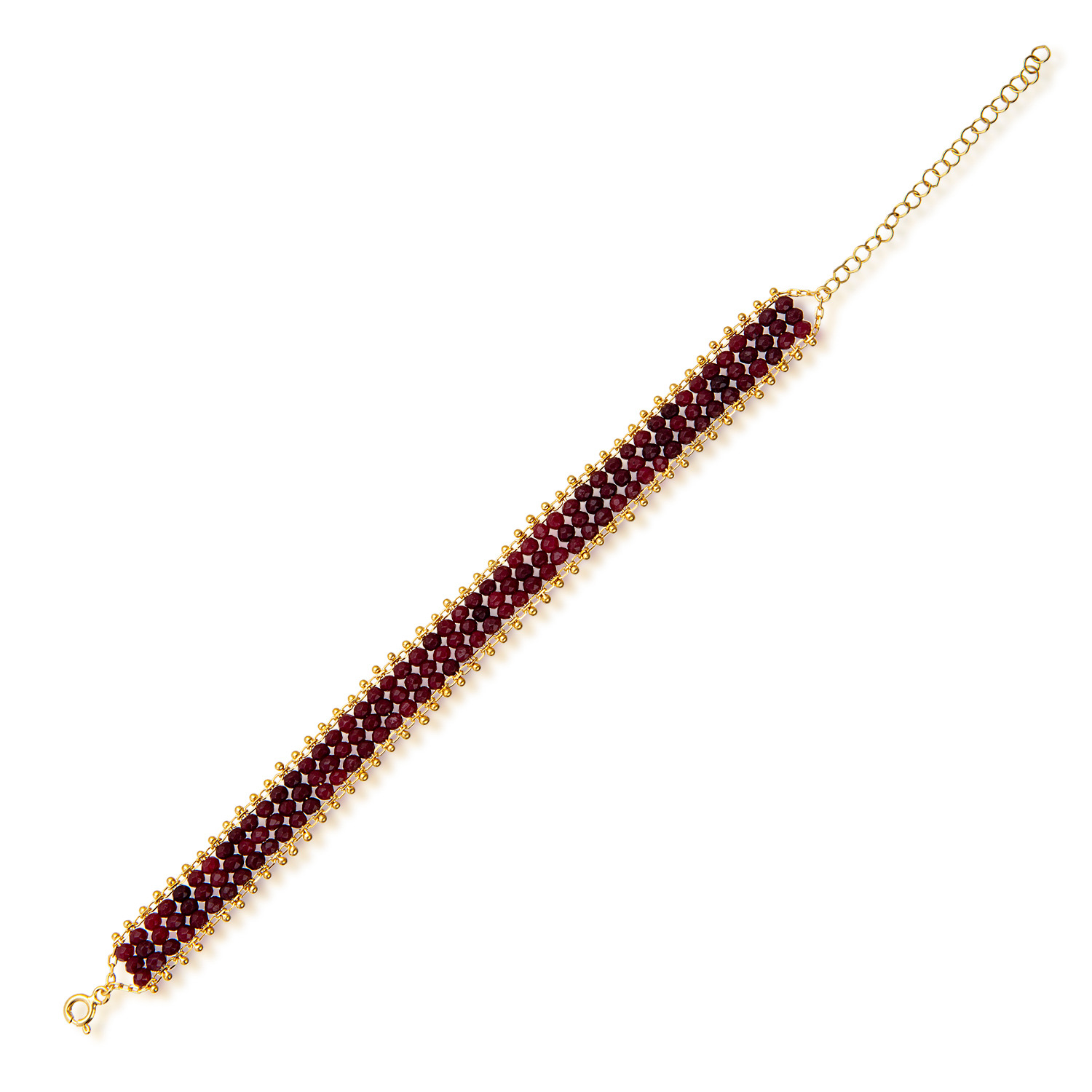 Women’s Madrid Ruby Bracelet Seyahan