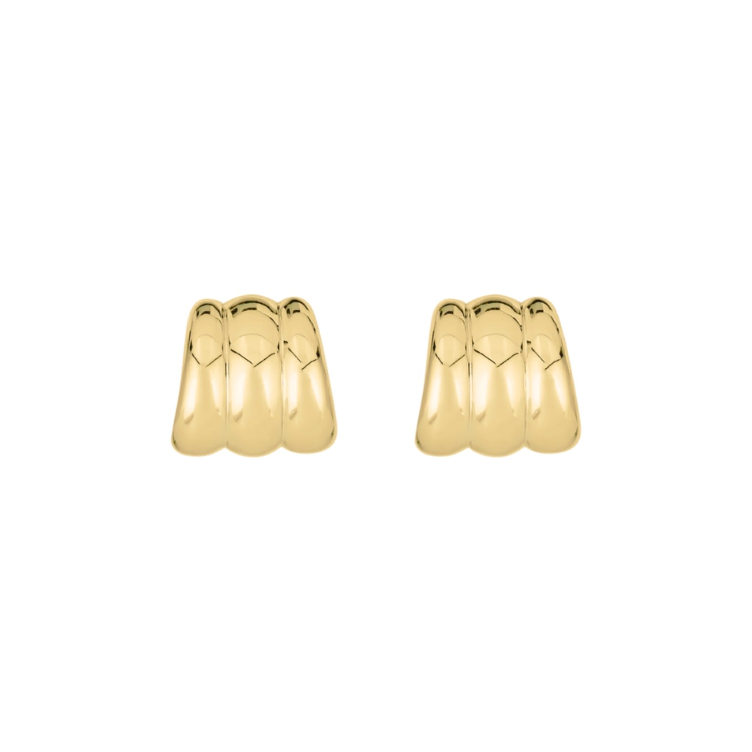 Pourquoi Women's Arc De Trio Petite Gold In Gold