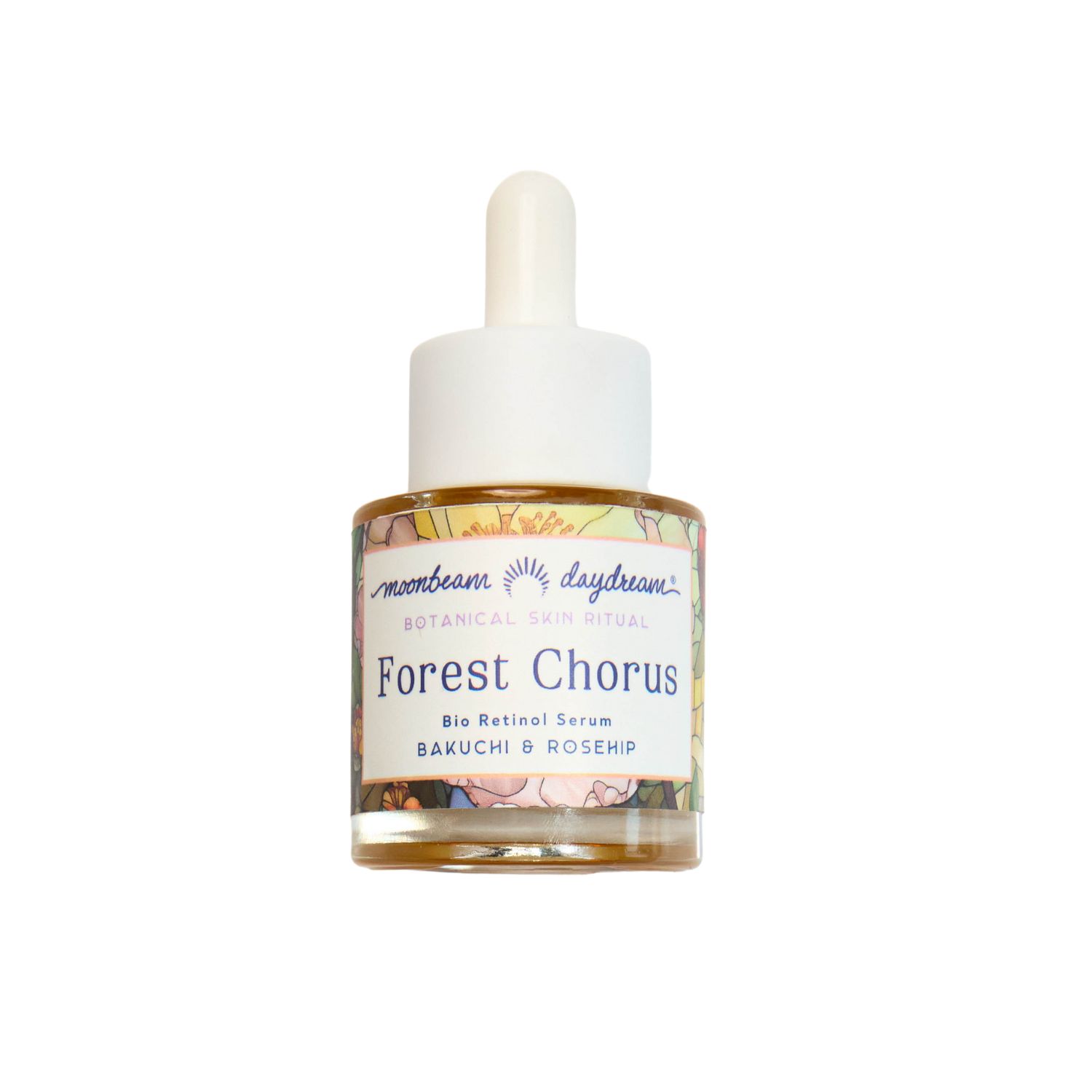 Moonbeam Daydream Forest Chorus Bio Retinol Serum