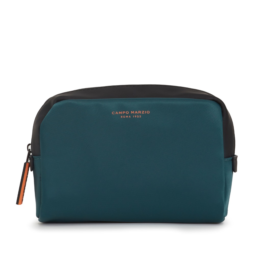 Women’s Trousse Mini Paddington Petrol Green Campo Marzio Roma 1933