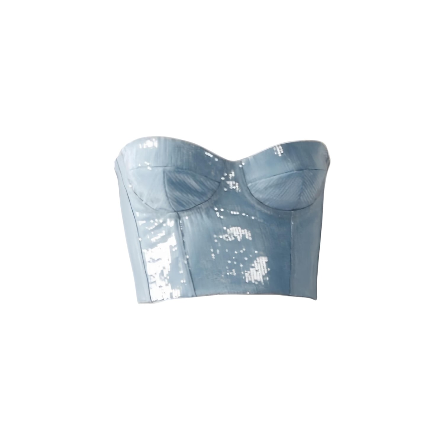 Room 24 Women's Blue Marcela Corset