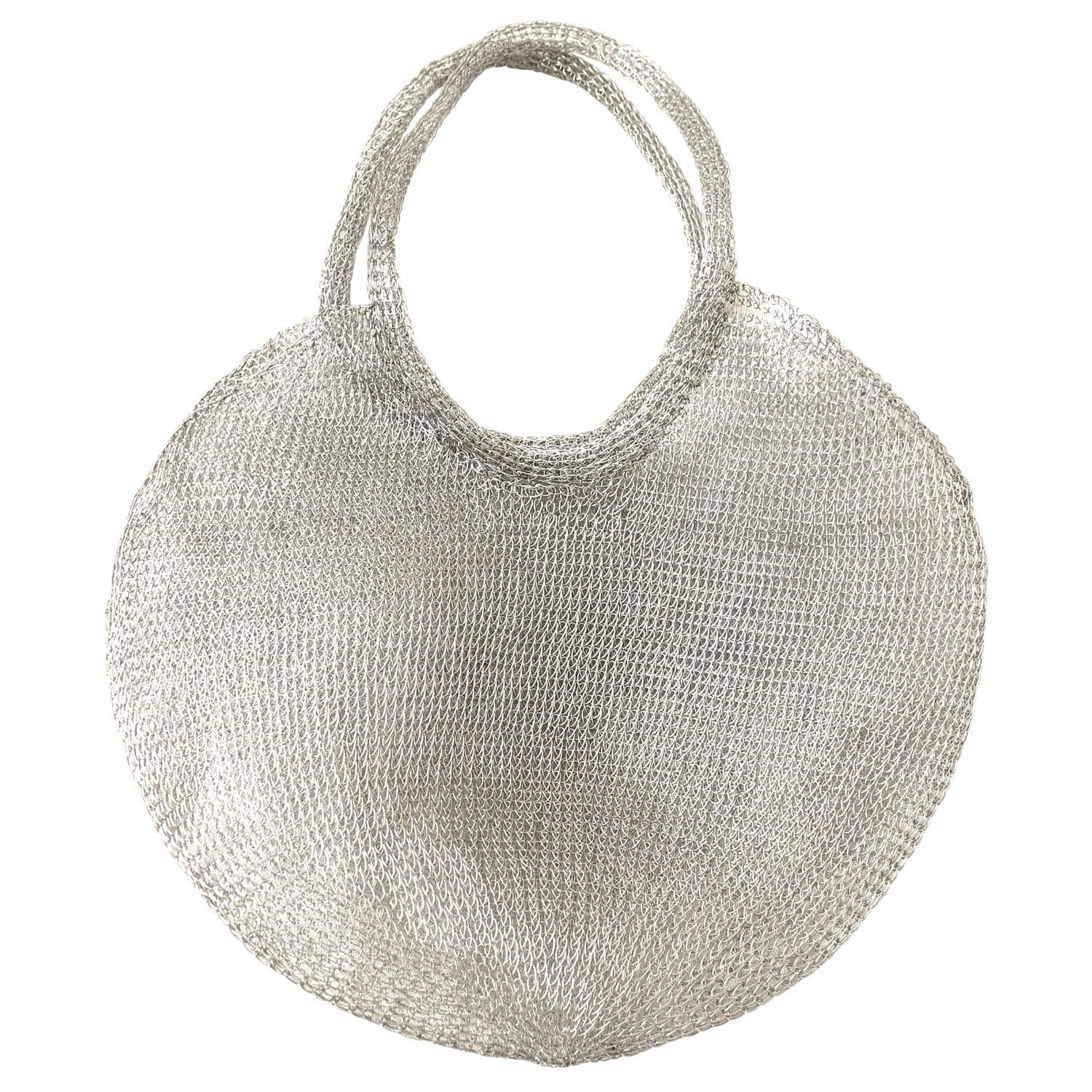 vaultroom LOGO CANVAS TOTE BAG natural バッグ