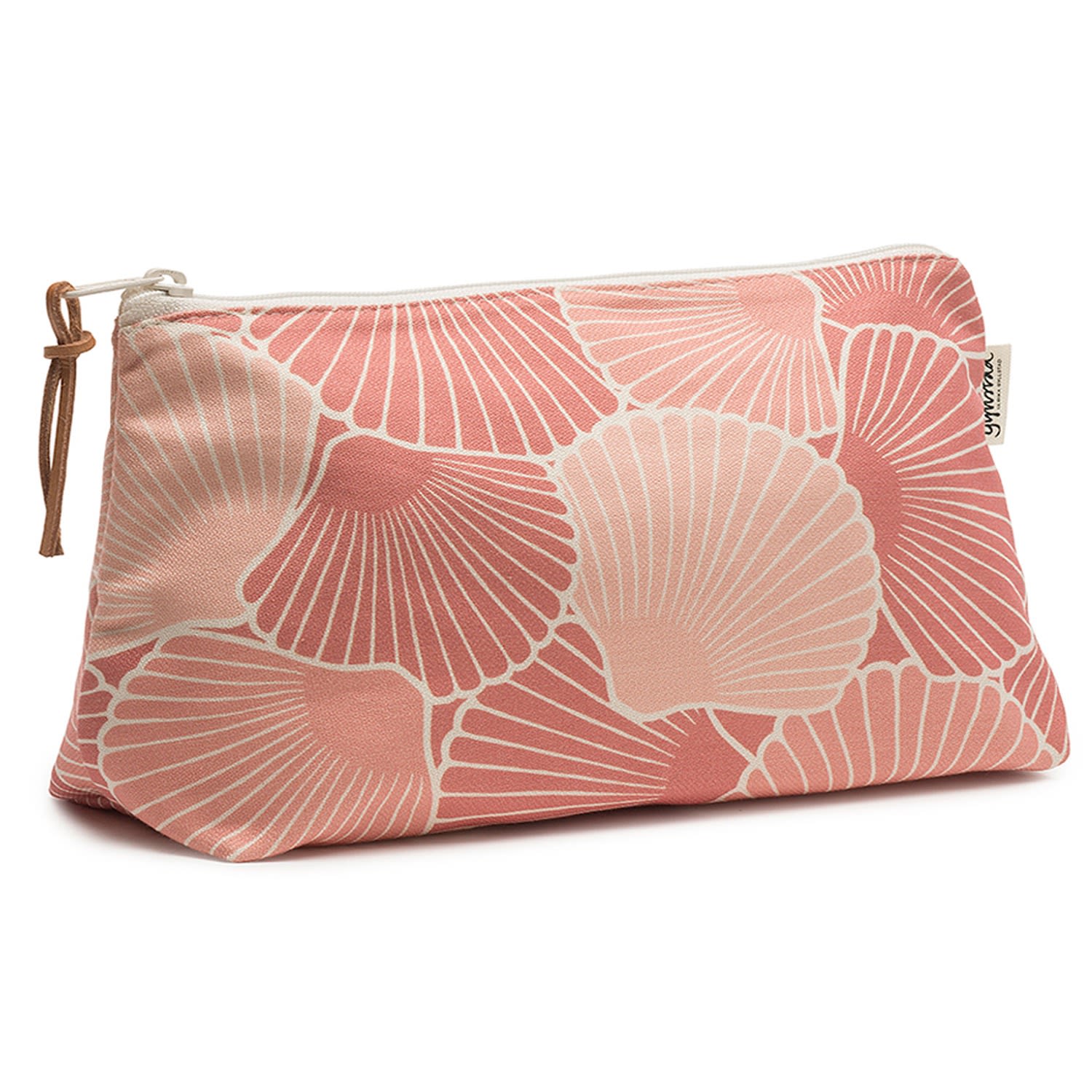 Gyllstad Rose Gold Snackor Pink Wash Bag M In Rose Gold