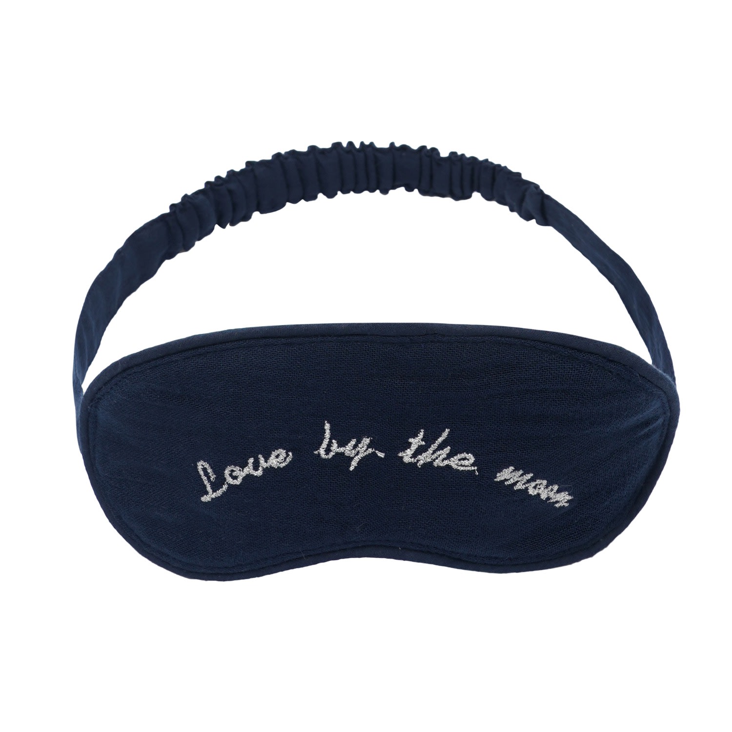Blue Love By The Moon Eye Mask | One Size | Em & Shi