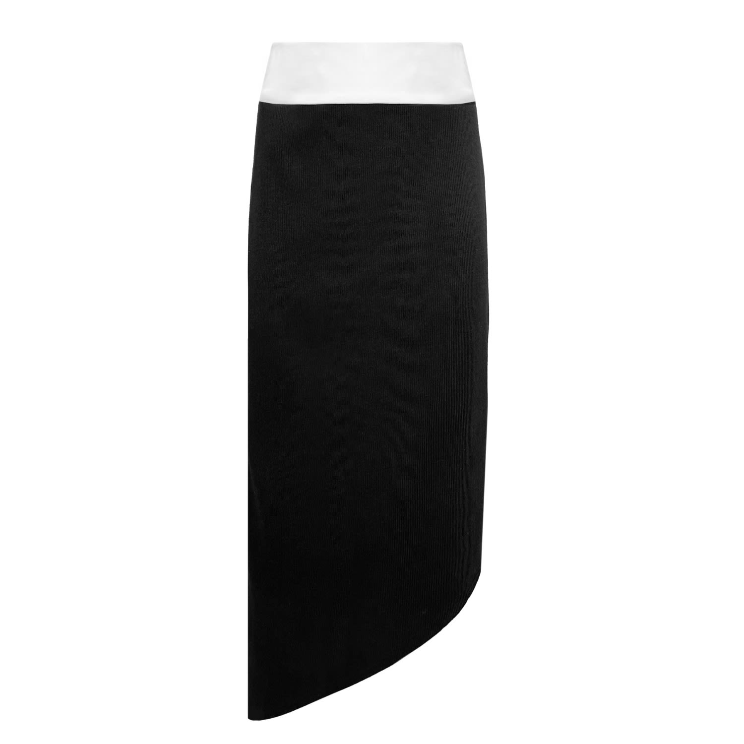 Women's Black Vii Skirt | Extra Large | Margot Vii