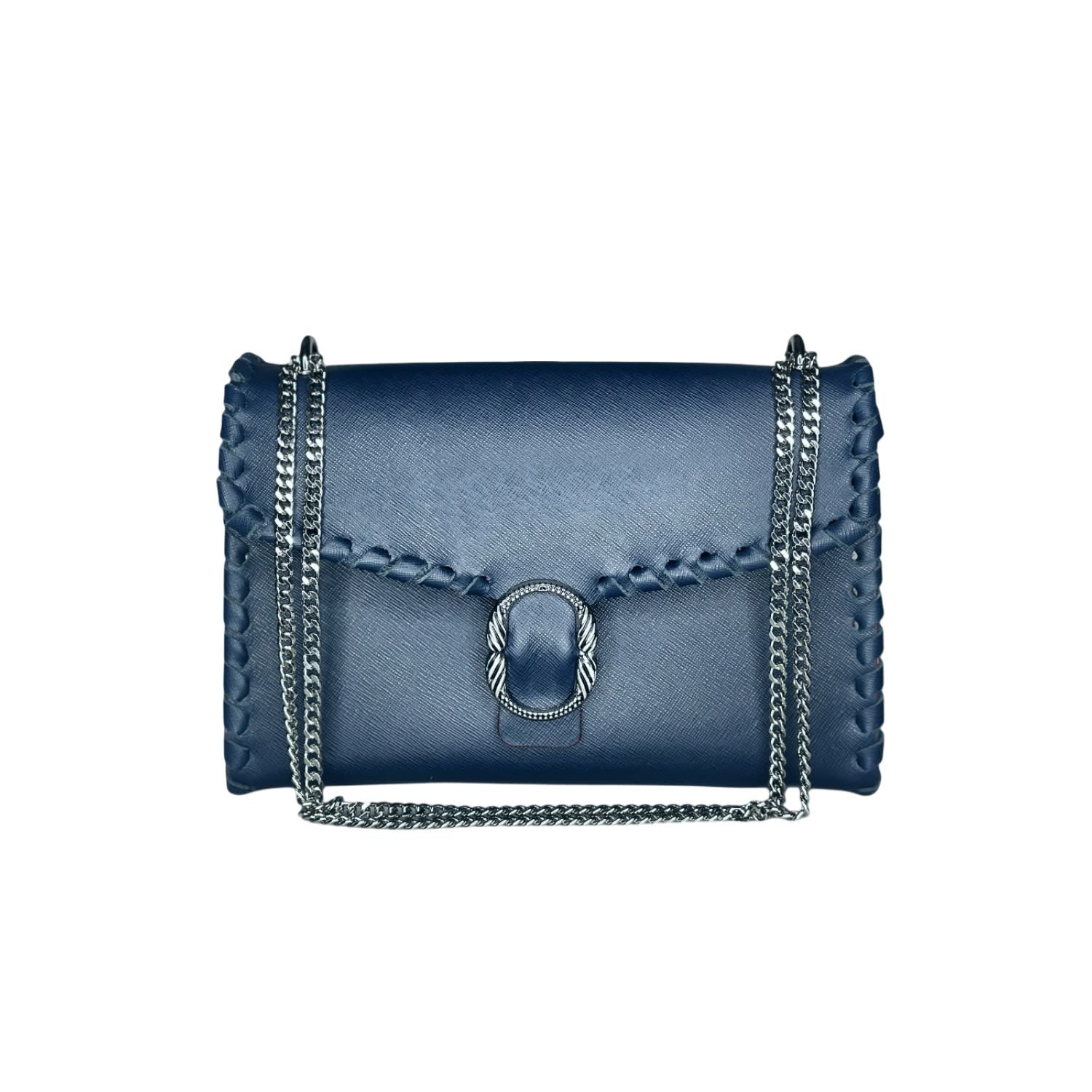 Ruj Heritage Women's Shoulder Bag Blue