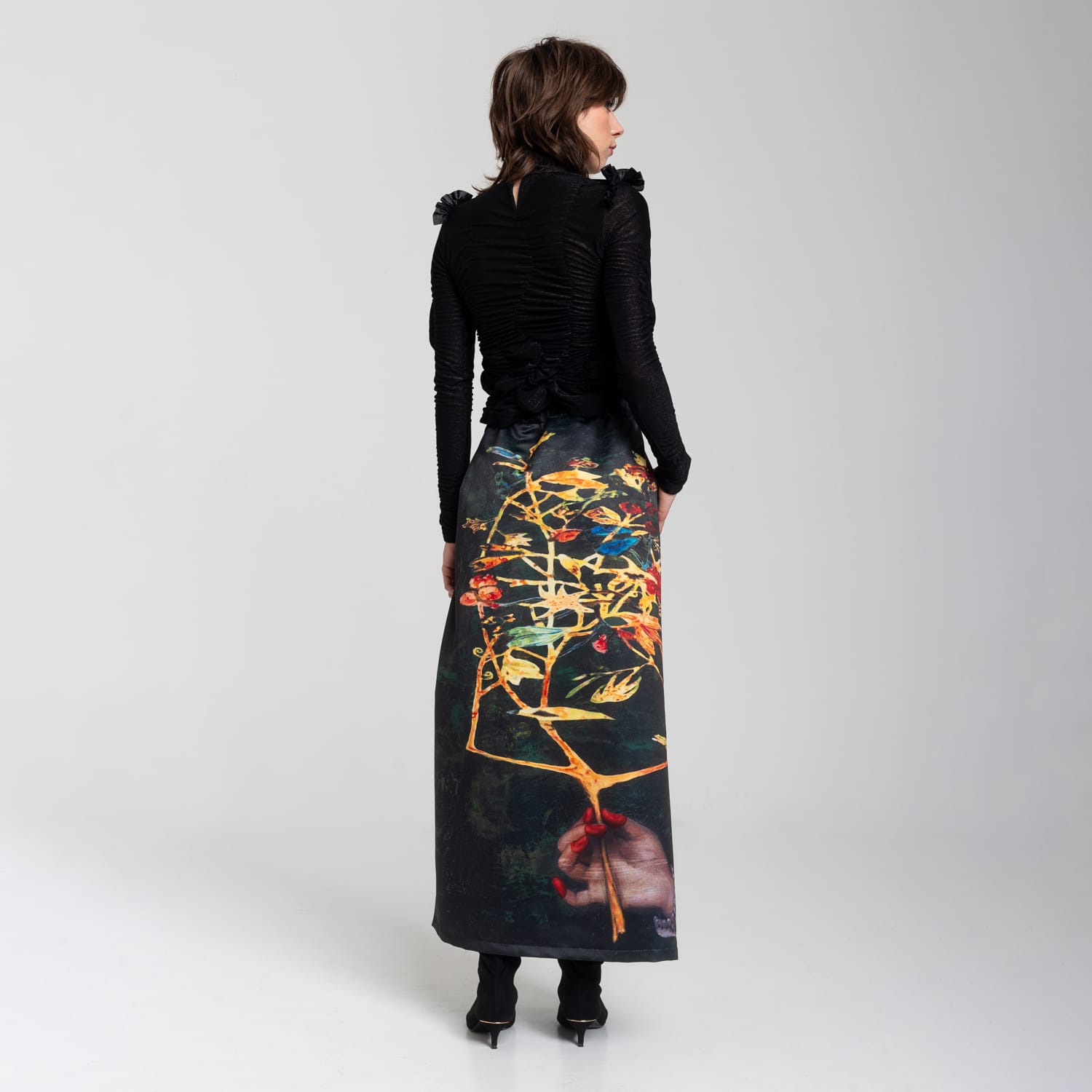 Sachi TENCEL™ Maxi Skirt