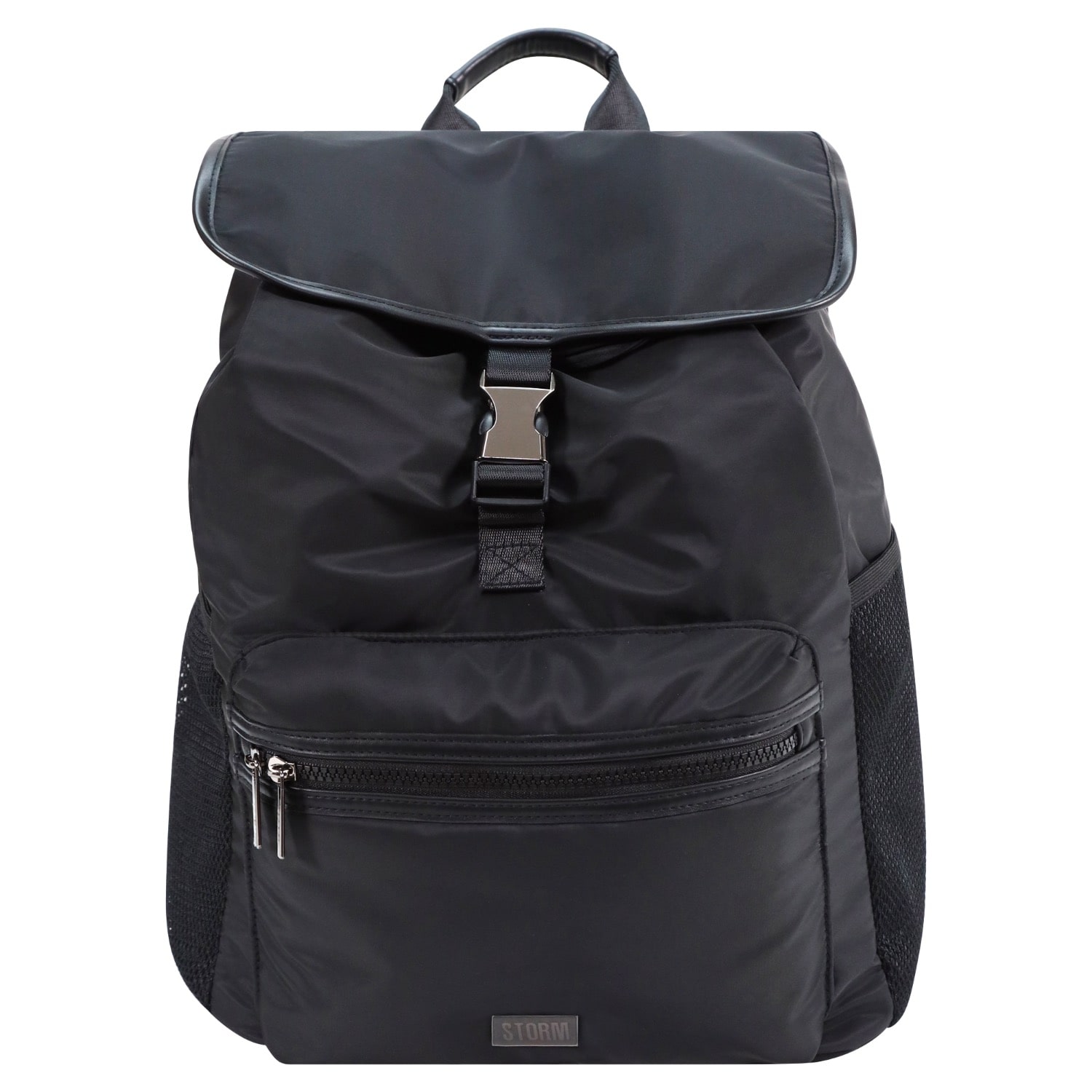 Men's Zephyr Rucksack Black | One Size | Storm