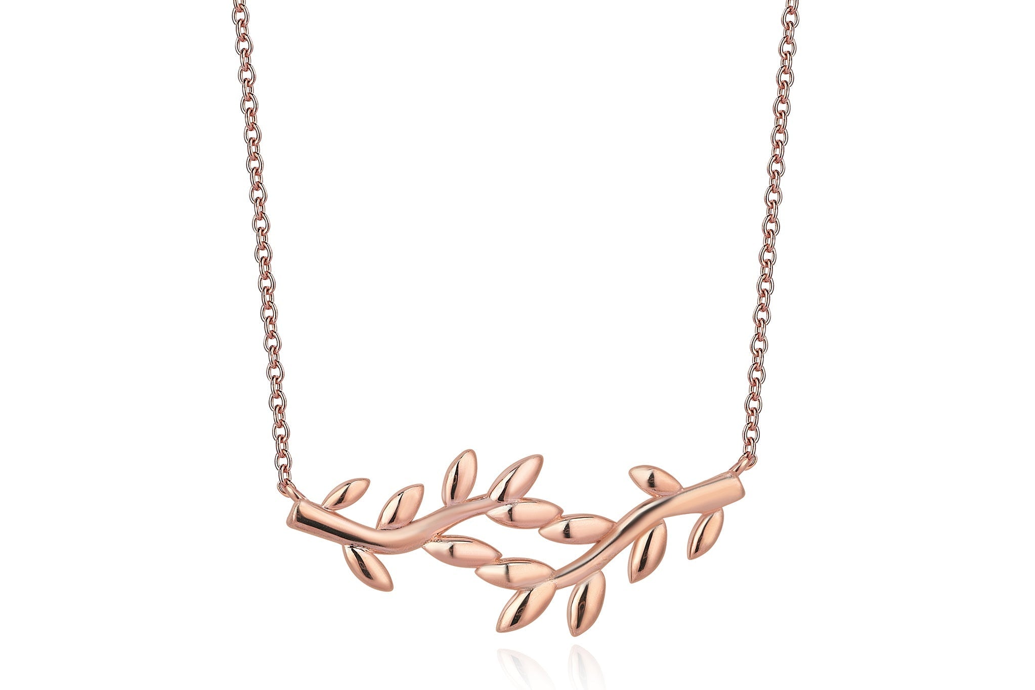 Reis Jewellery Women's Gold / Rose Gold Babylon Necklace In Gold