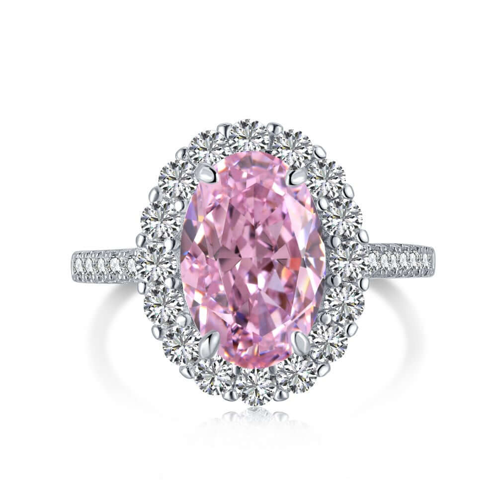 Viviana Halil Women's Silver The Mon Cheri Ring – Editorial Jewelry For Modern Icons In Silver