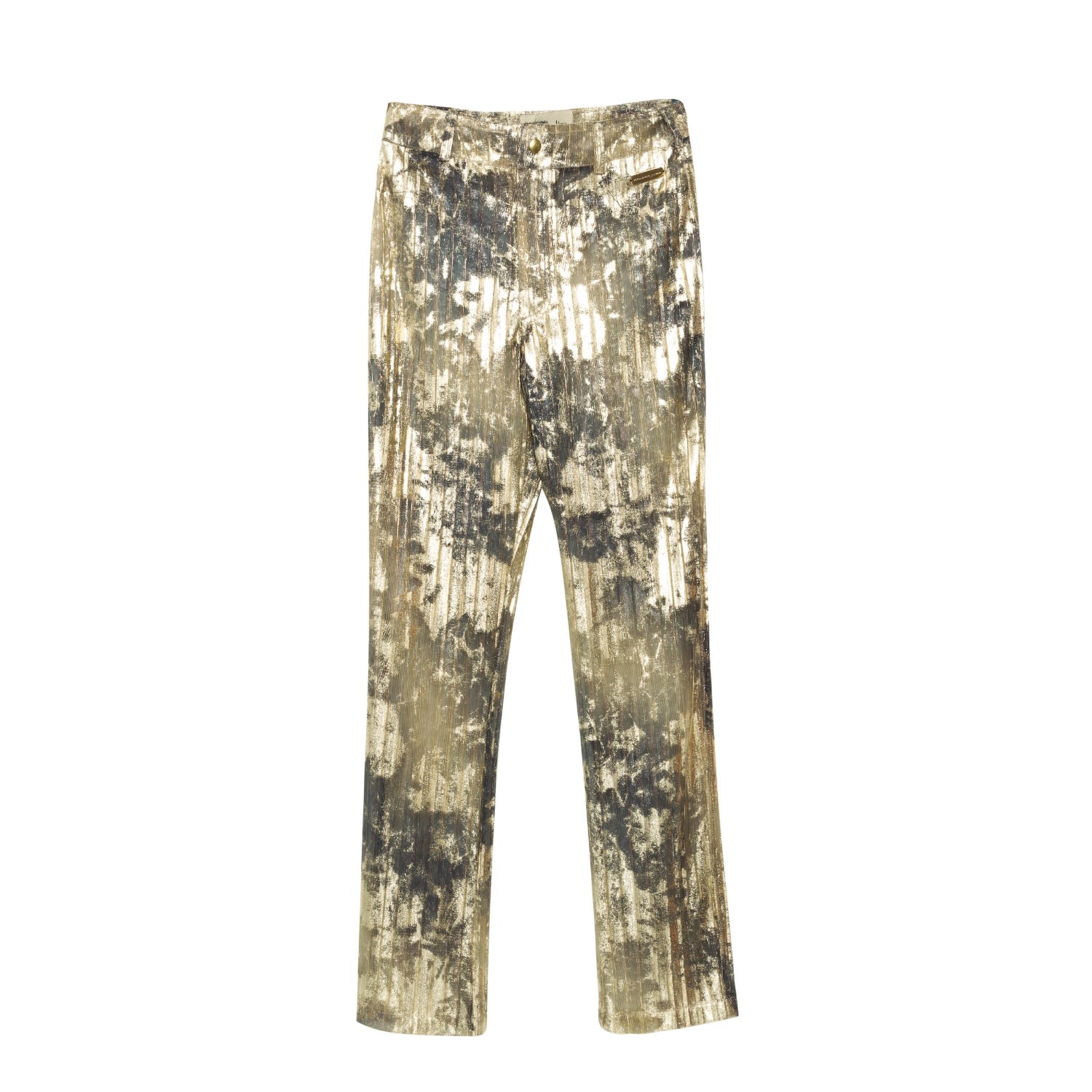 Paloma Lira Women's Golden Girl Pants In Gold