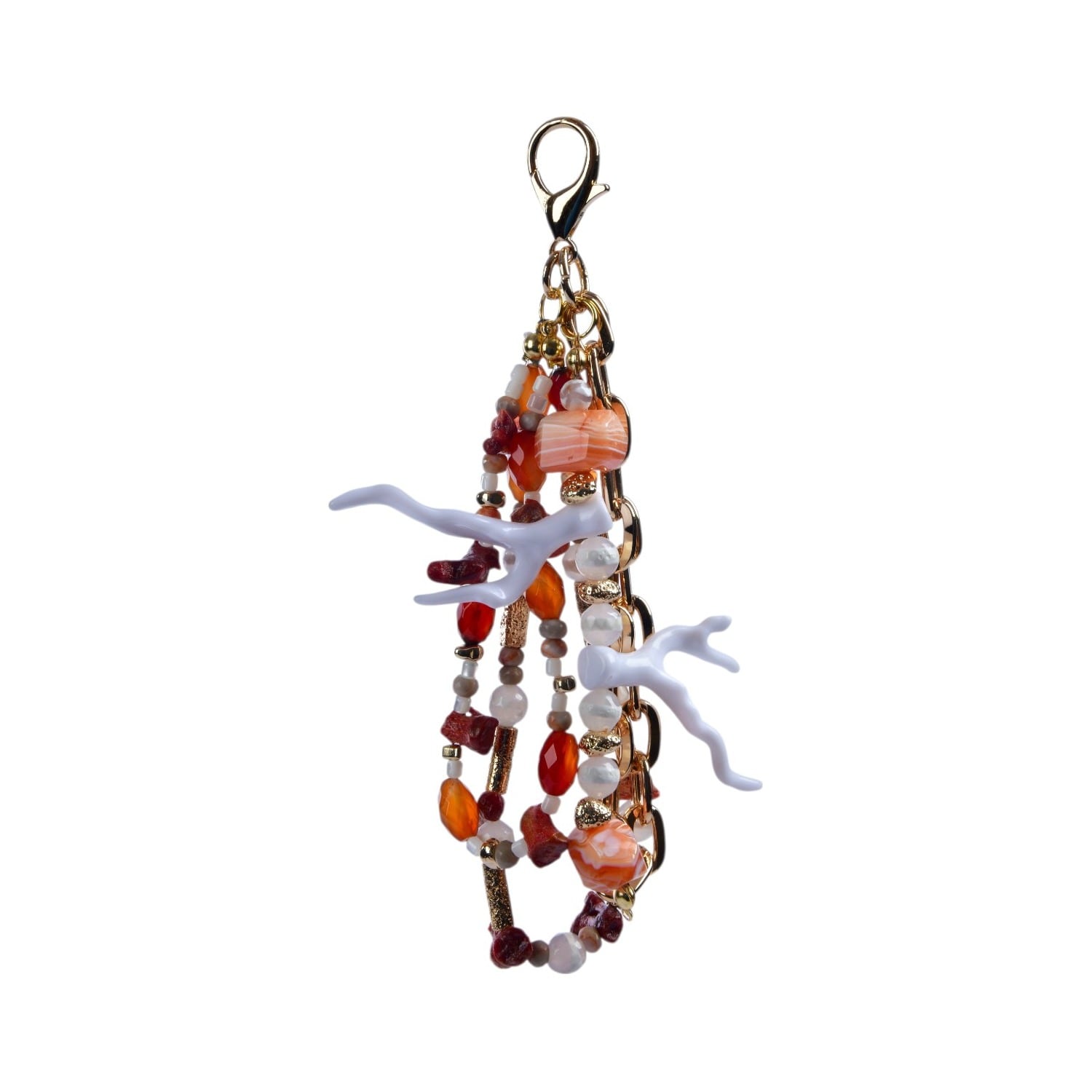 Otrera Women's Bag Charm No: One In Multi