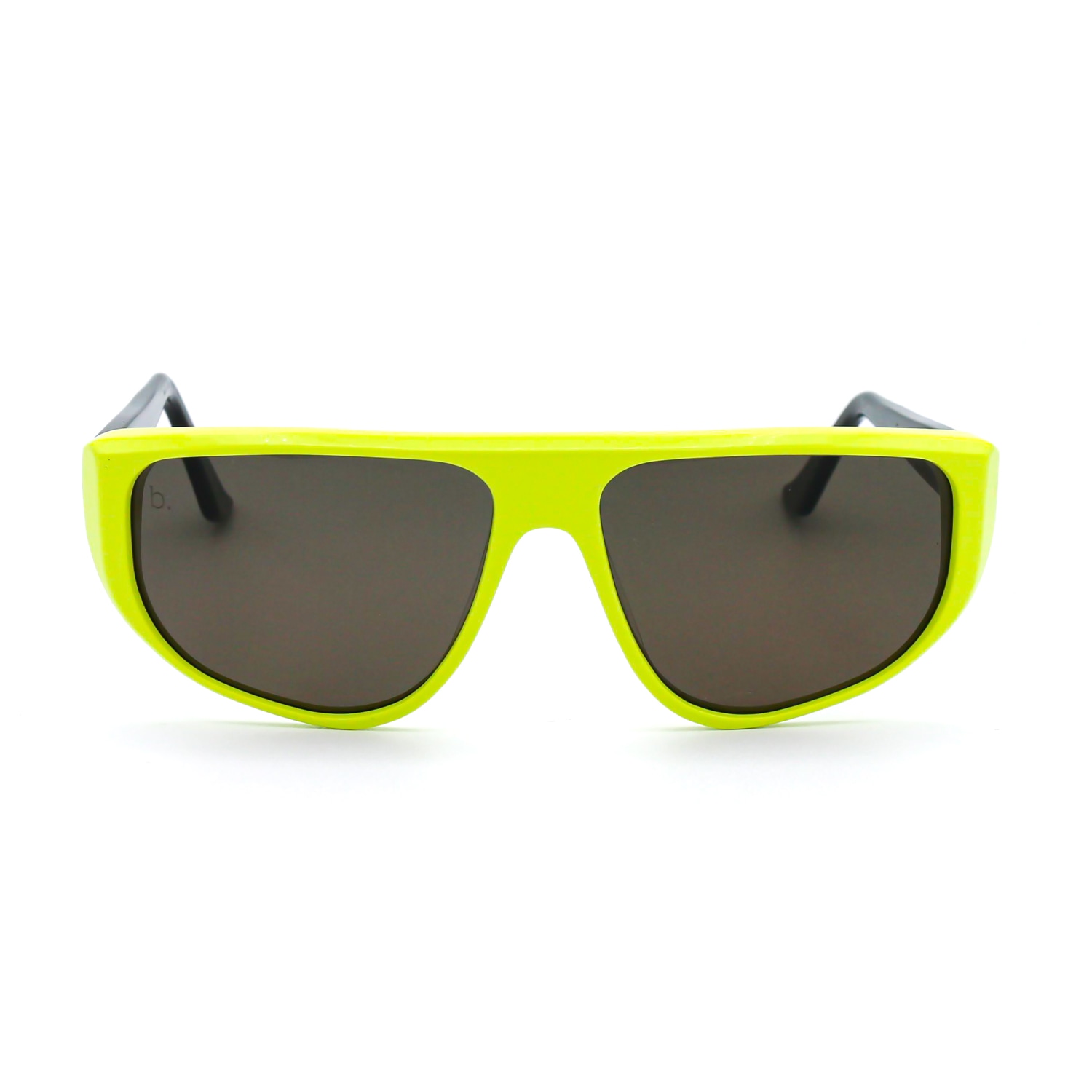 Women’s Green / Yellow / Orange The San Diego Sunglasses In Rave One Size Brook Eyewear