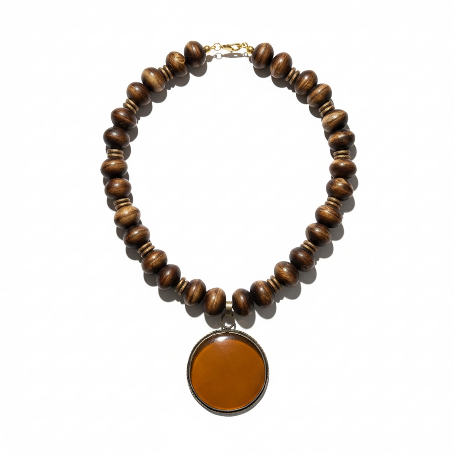 Women's Brown Still Warm – After The Mid-Seventies | By Virgo