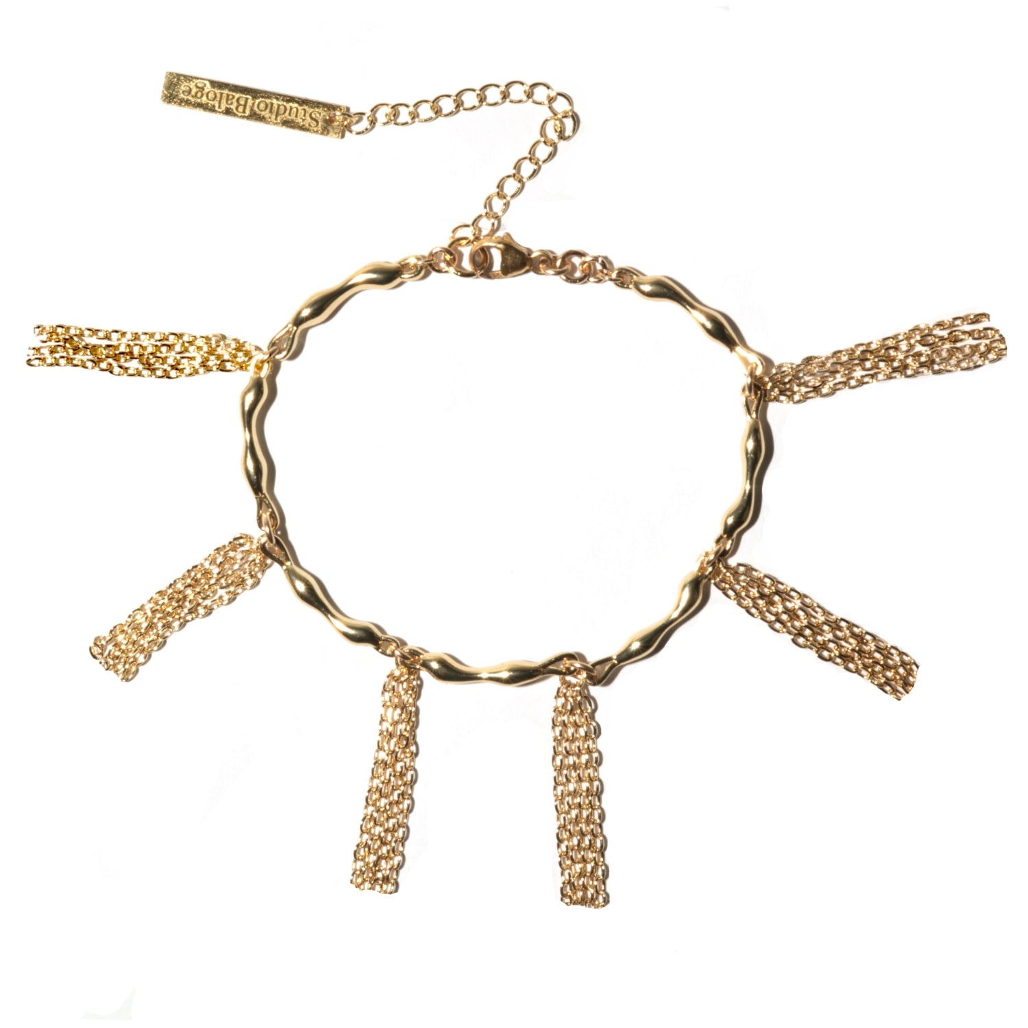 Studio Baloge Women's Gold Eterna Bracelet In Gold