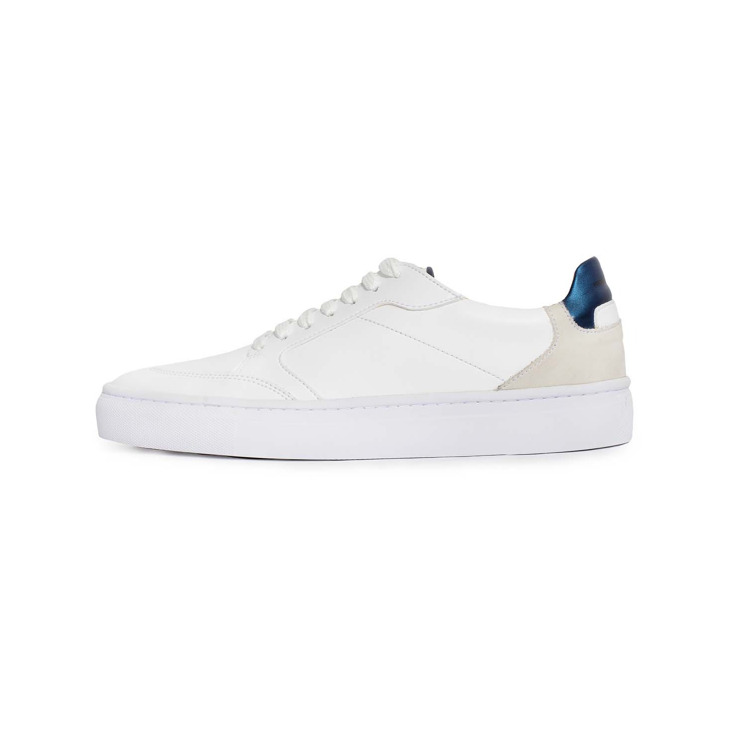 Women’s Larsa Sneaker Blue - French Connection X Sante + Wade 11 Uk