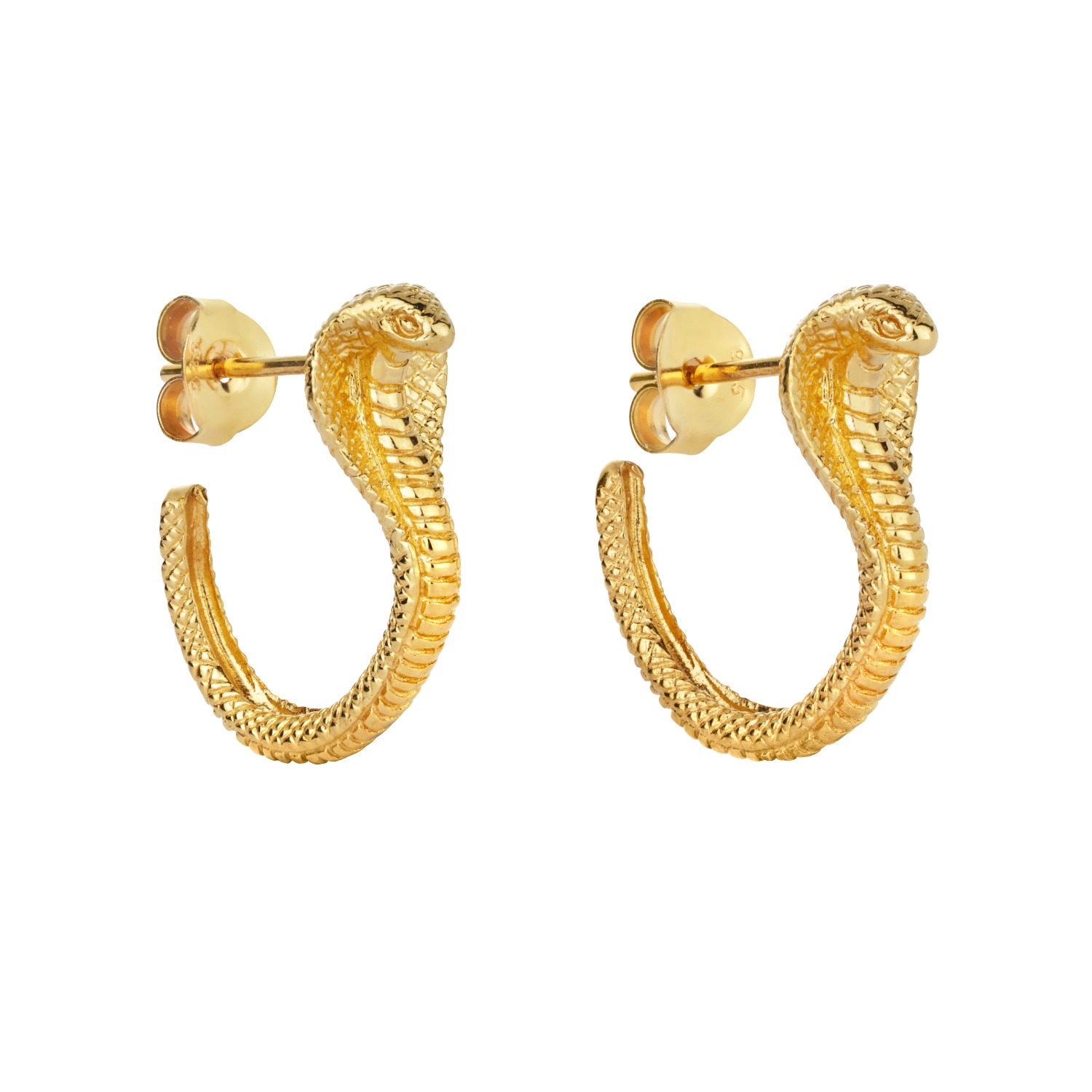 Zoe and morgan cheap cobra earrings