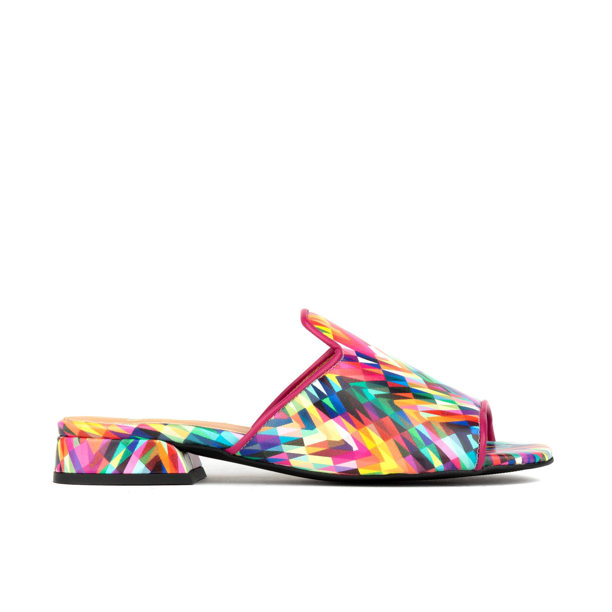 Embassy London Usa Women's Pink / Purple South Beach - Fiesta
