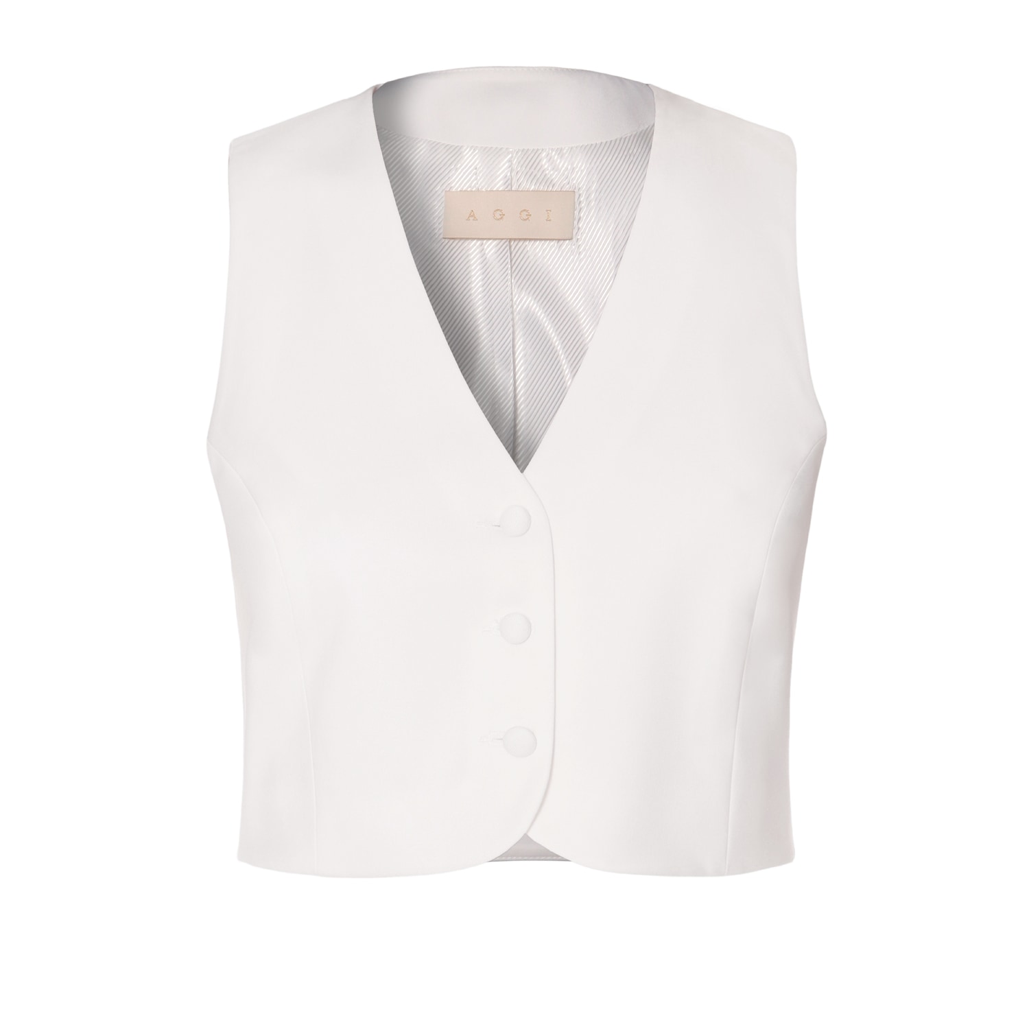 Aggi By Halewski Halewski In White