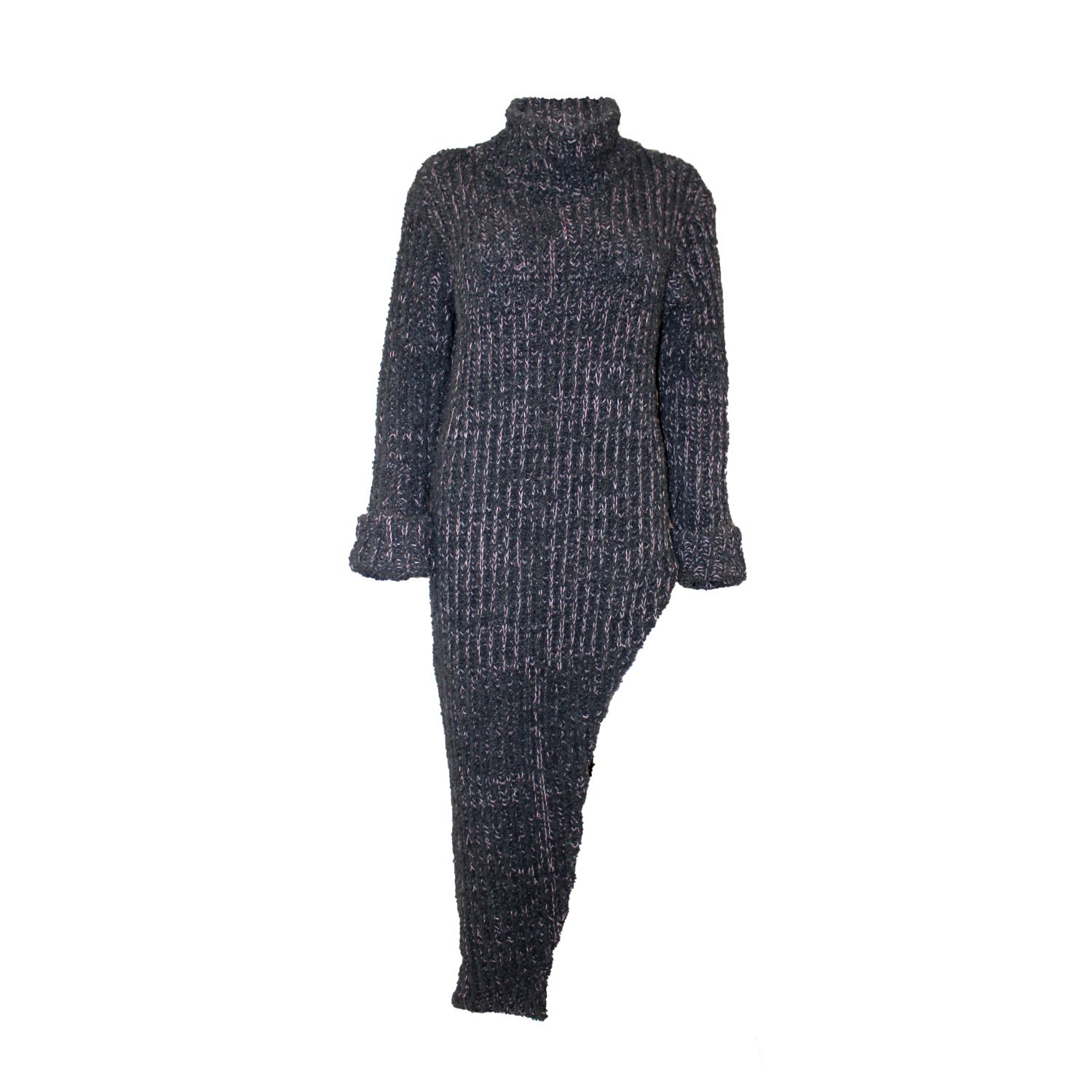 Joeleen Torvick Women's Angular Ribbed Sweater