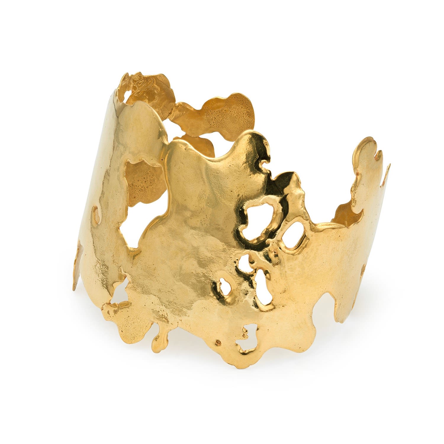 women's gold euphoria universe bracelet eva remenyi