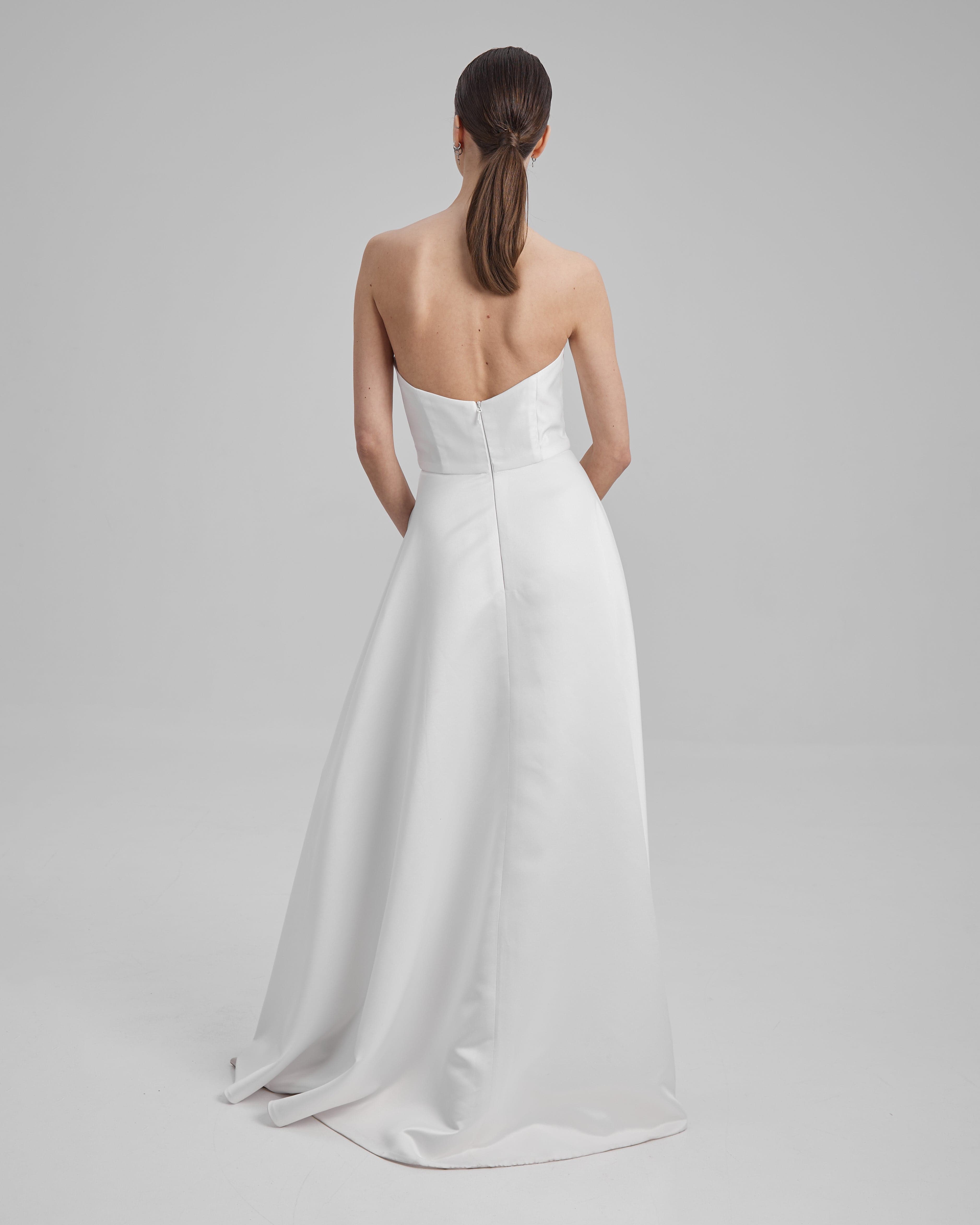 Ba Special Moments Eve Maxi Dress - White