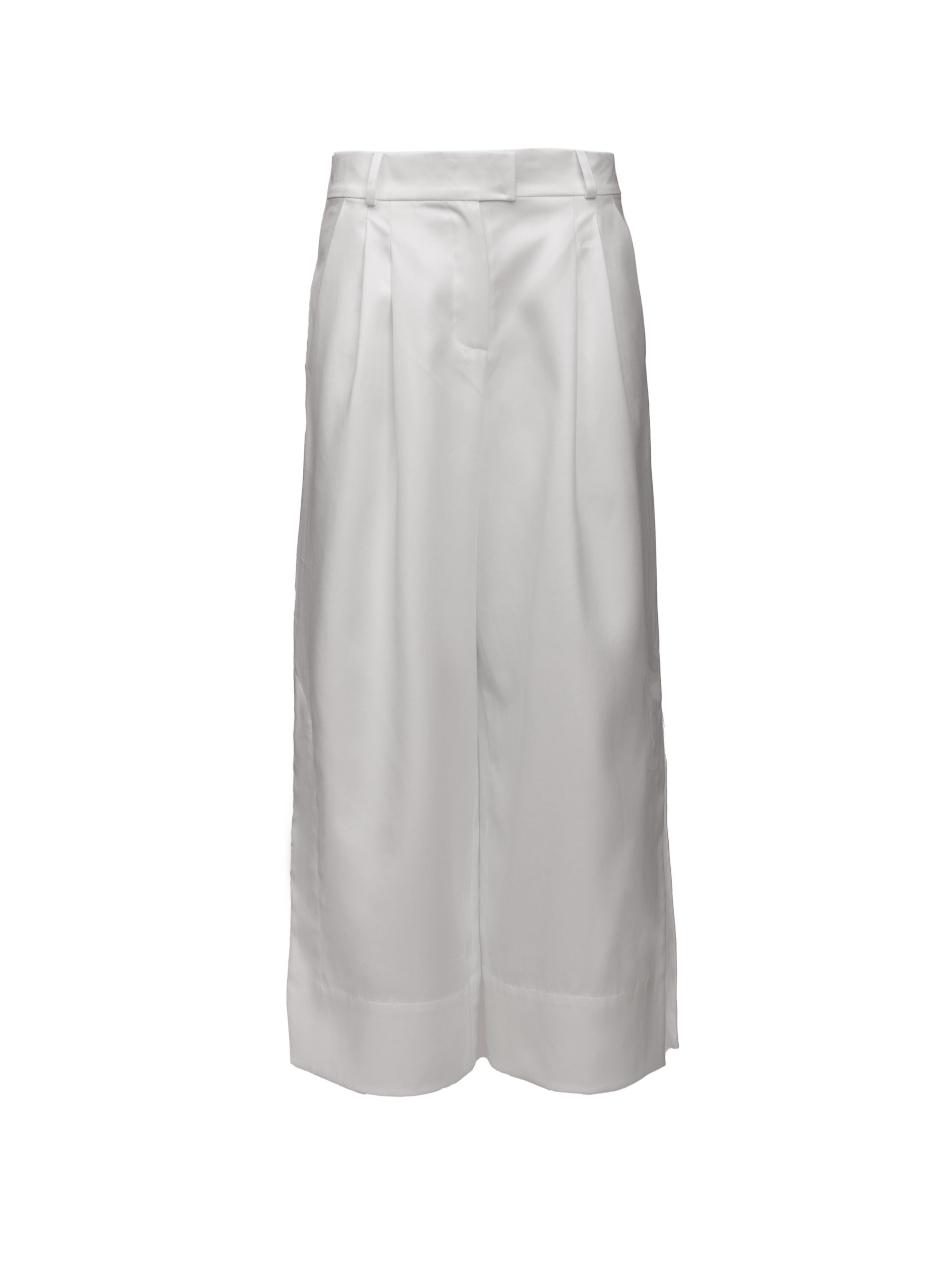 Helene Galwas Women's White Imma - Culotte In White